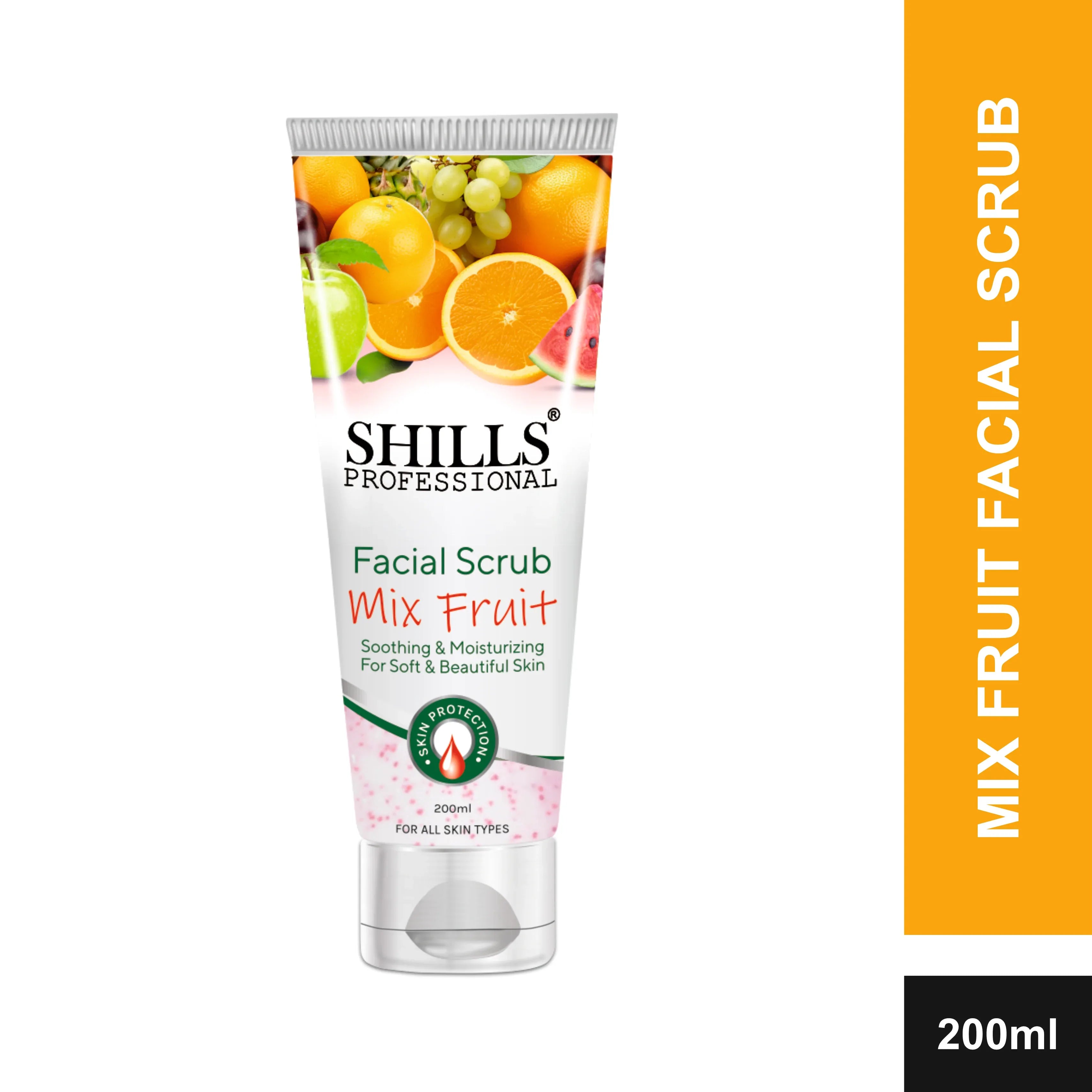 Facial Scrub - Shills Professional
