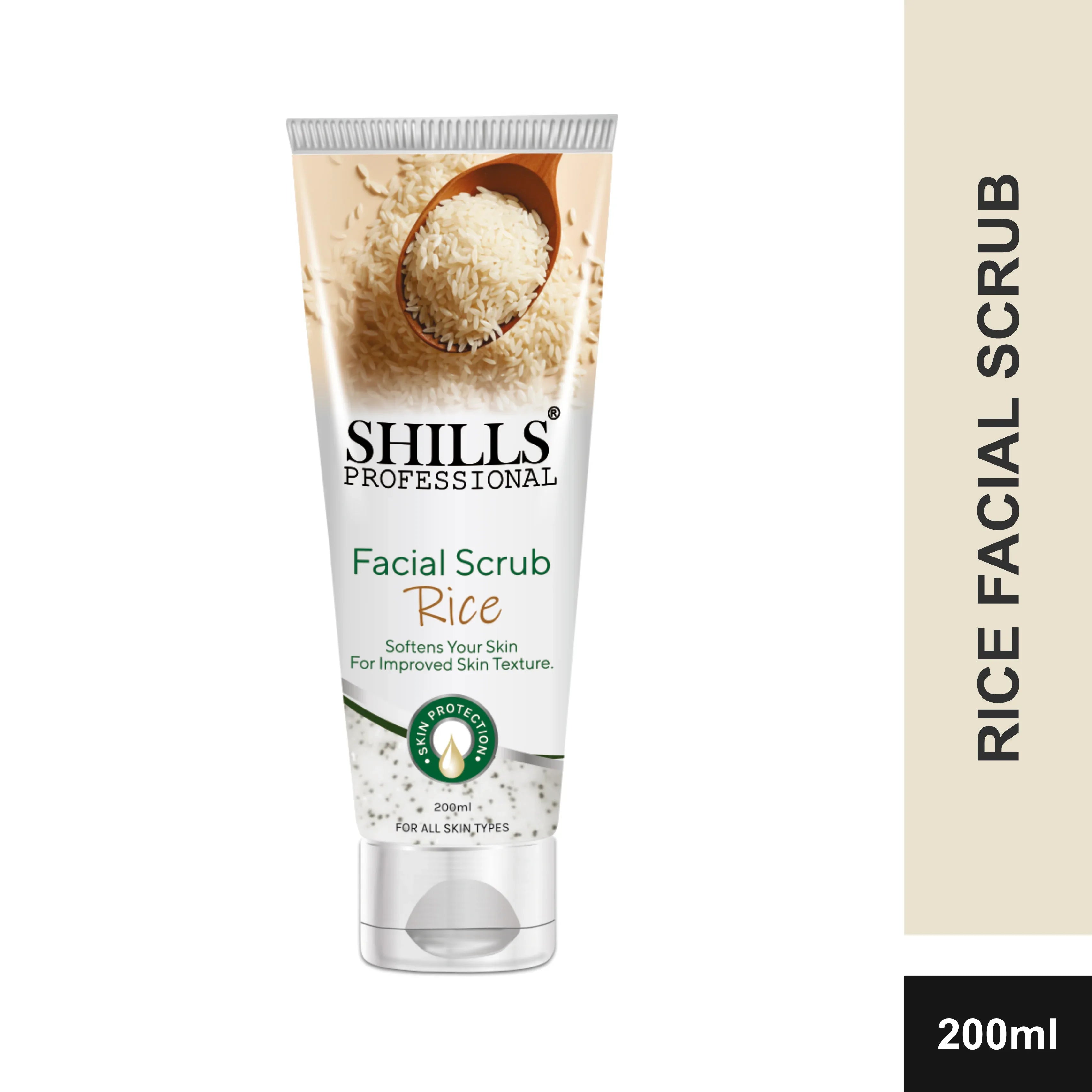 Facial Scrub - Shills Professional