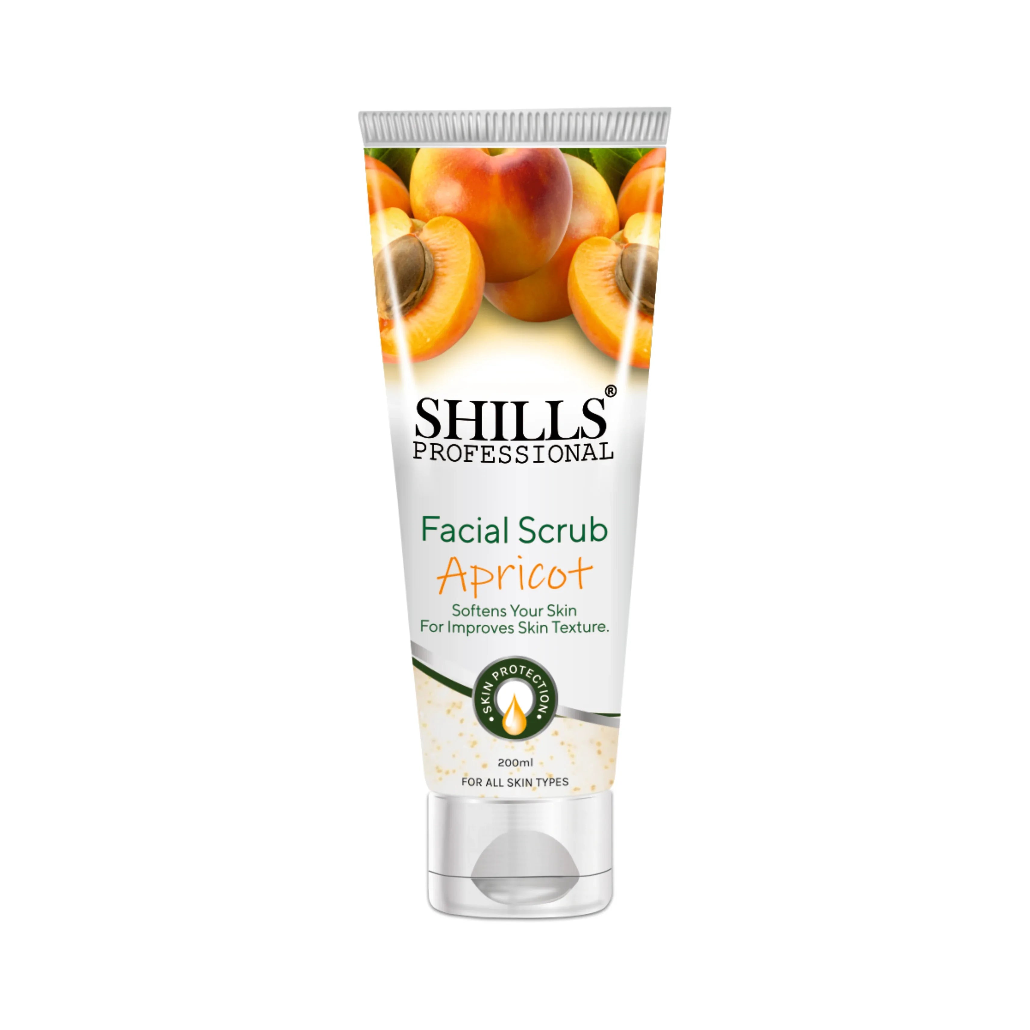 Facial Scrub - Shills Professional