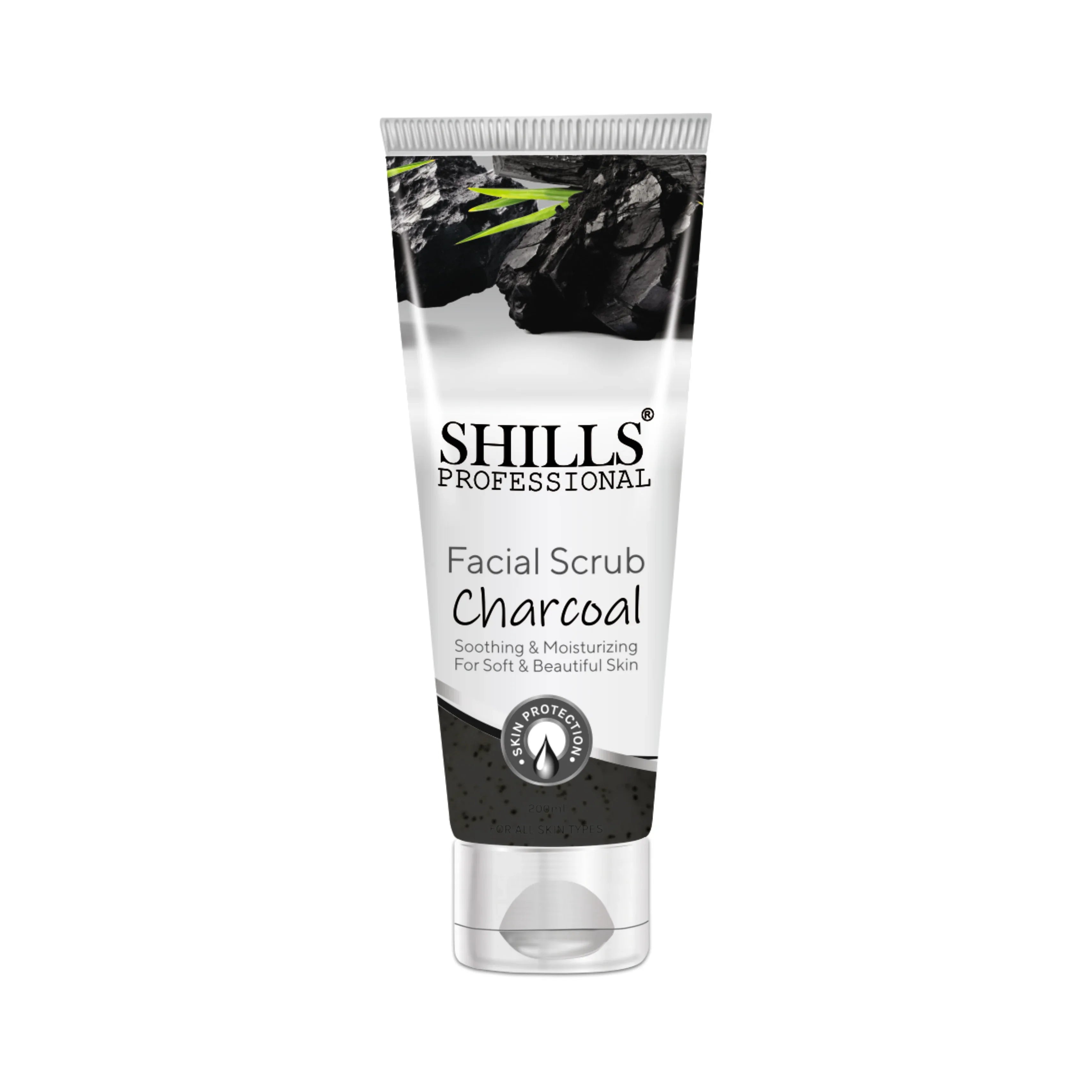 Facial Scrub - Shills Professional