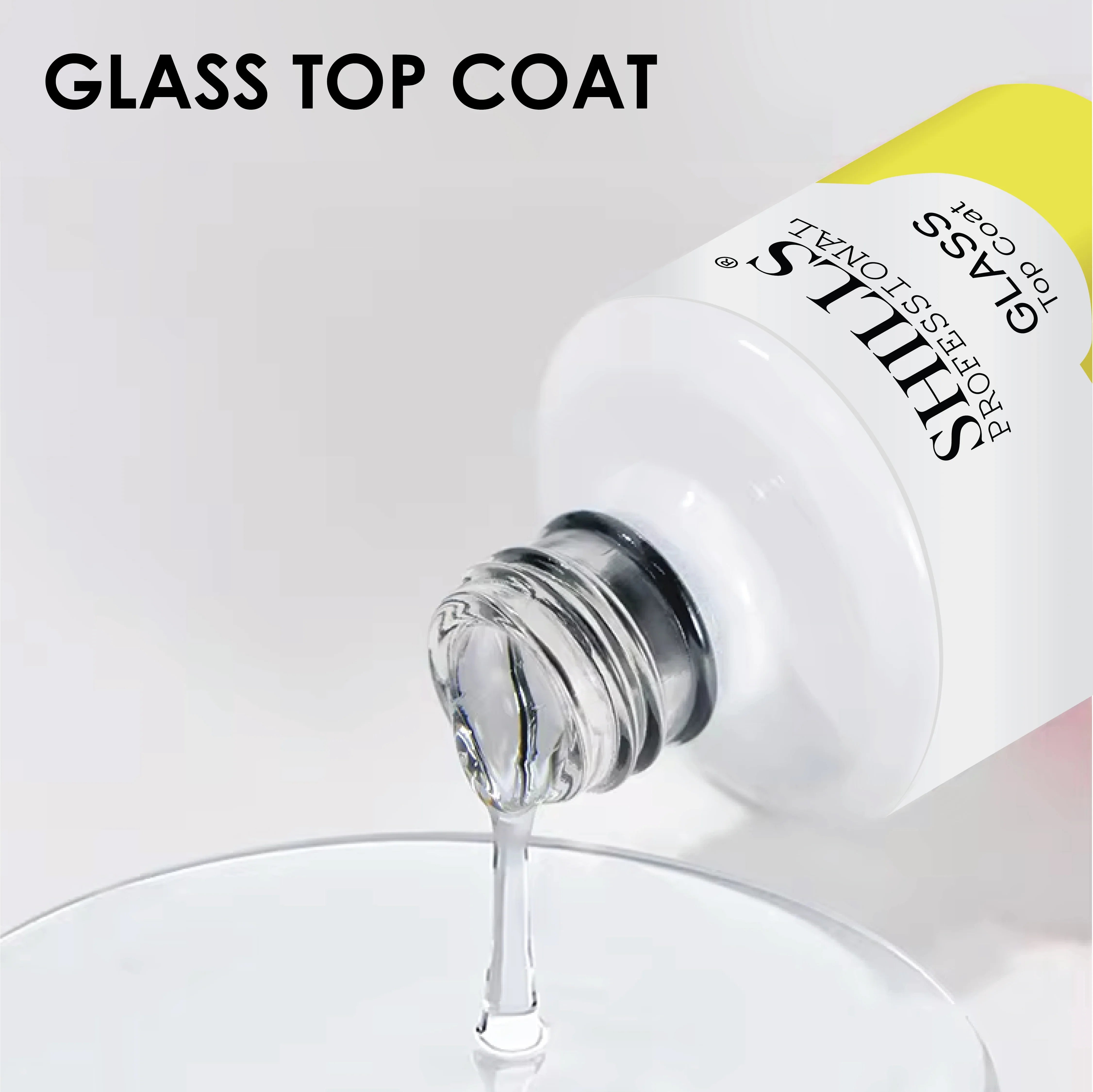 Glass Top Coat - Shills Professional