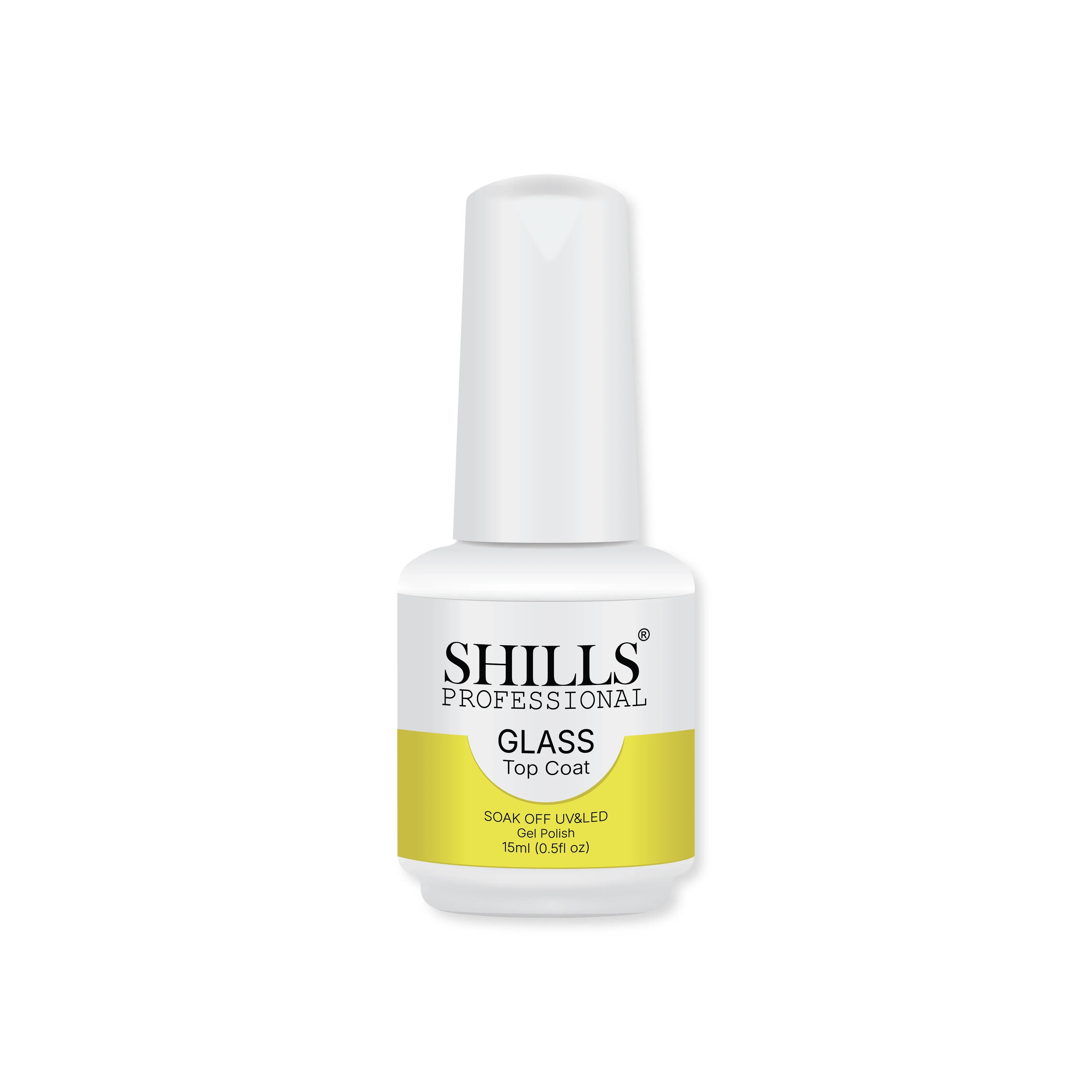 Glass Top Coat - Shills Professional