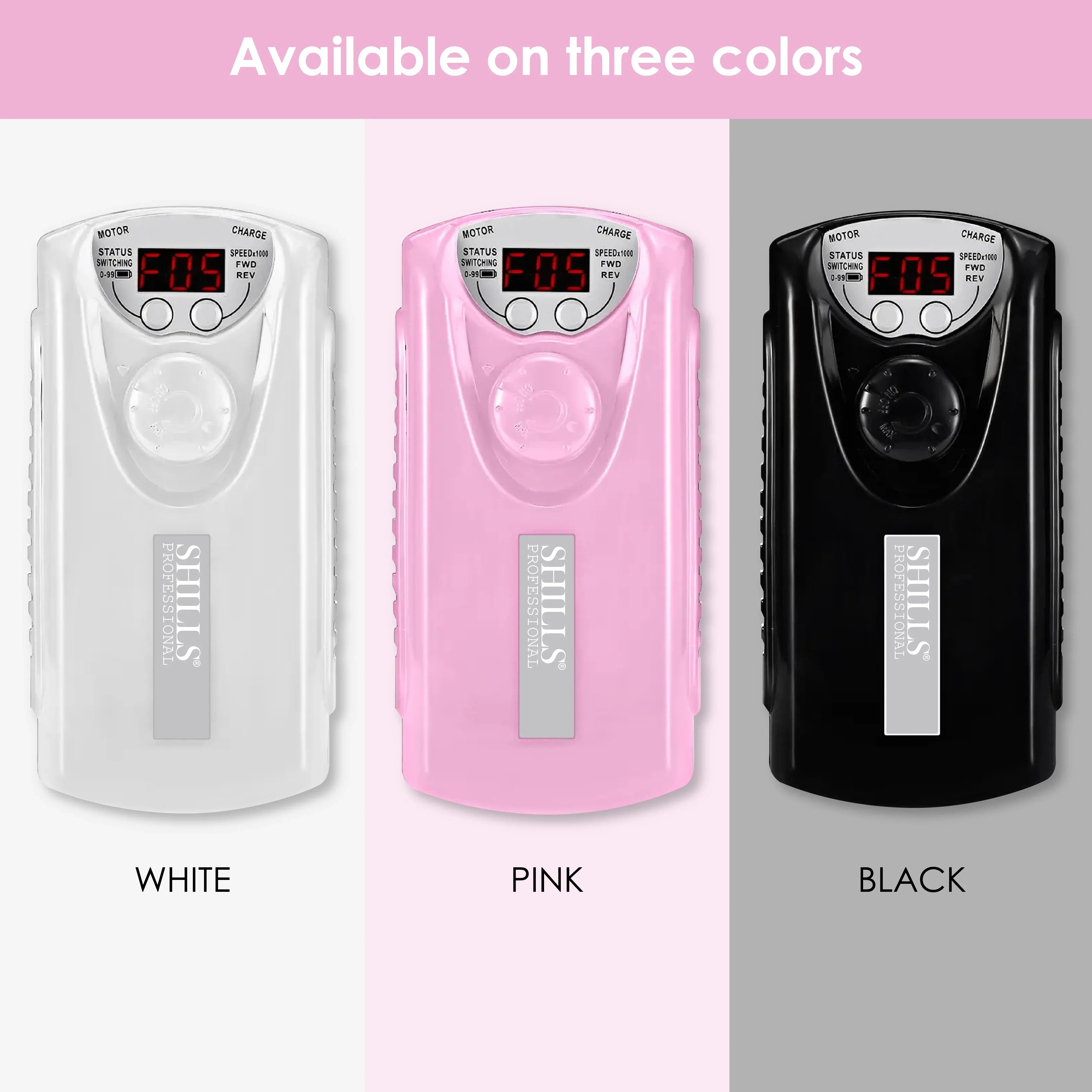 Drill Machine SPN-1260 30000 RPM - Shills Professional