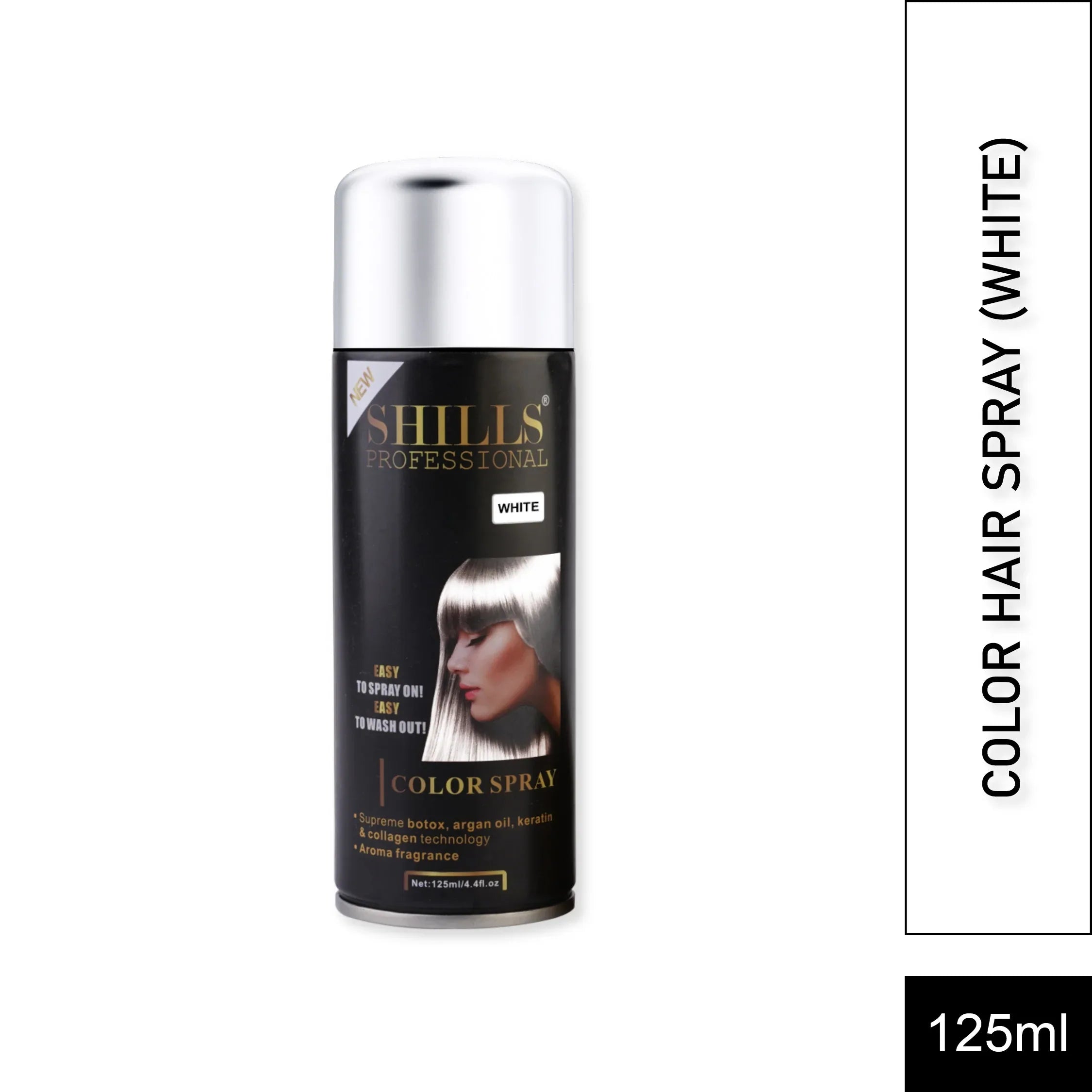Color Hair Spray - Shills Professional