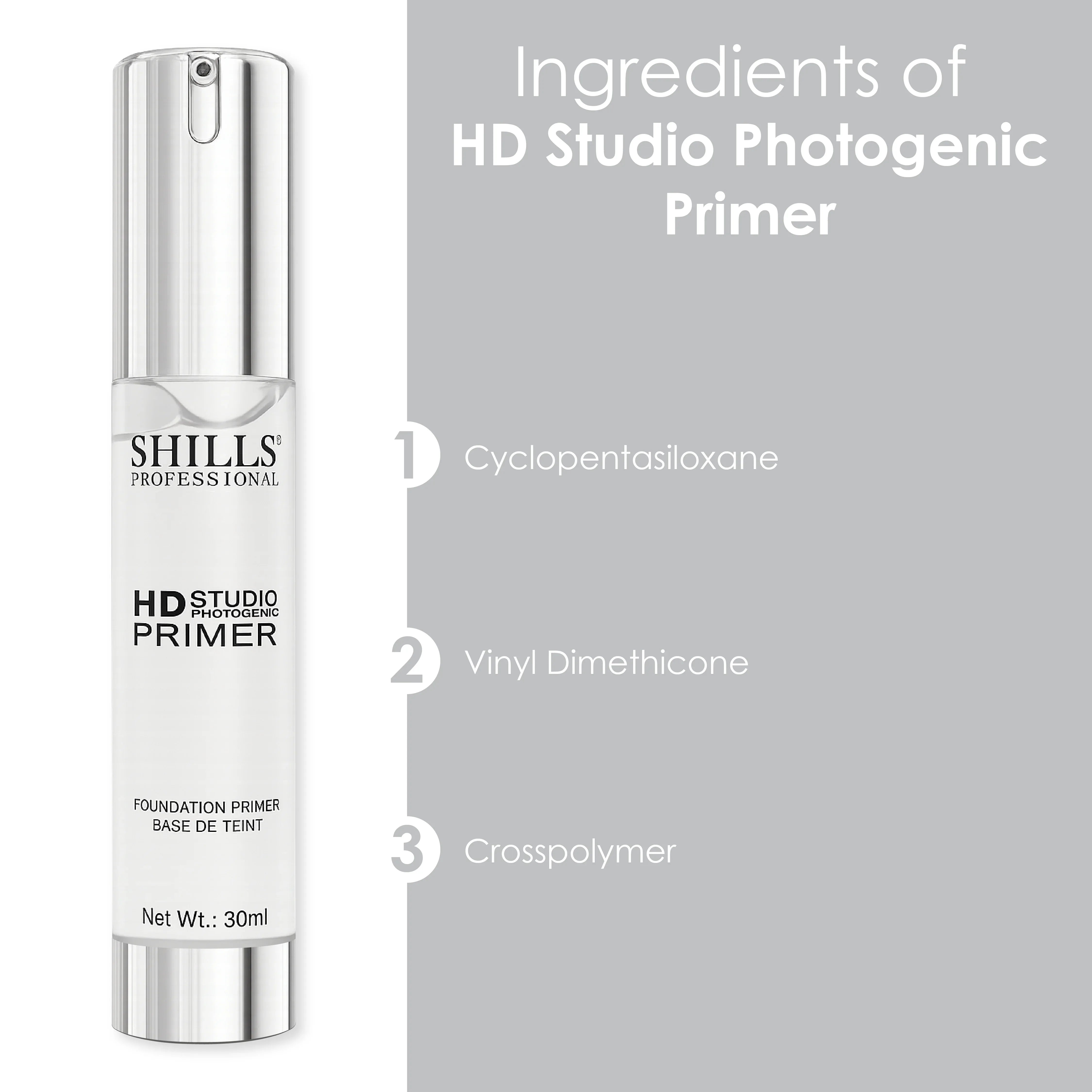 HD Studio Photogenic Primer - Shills Professional
