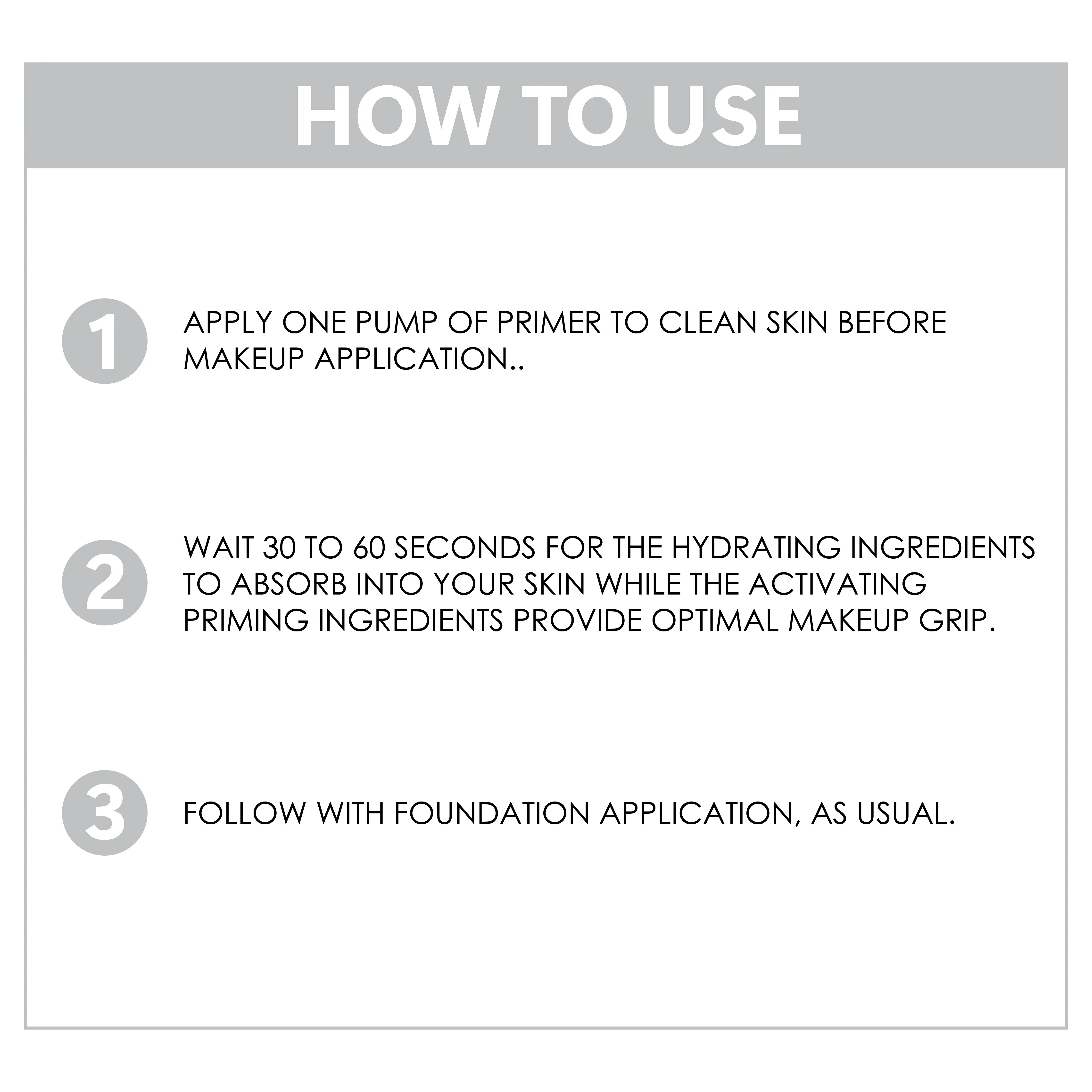 HD Studio Photogenic Primer - Shills Professional