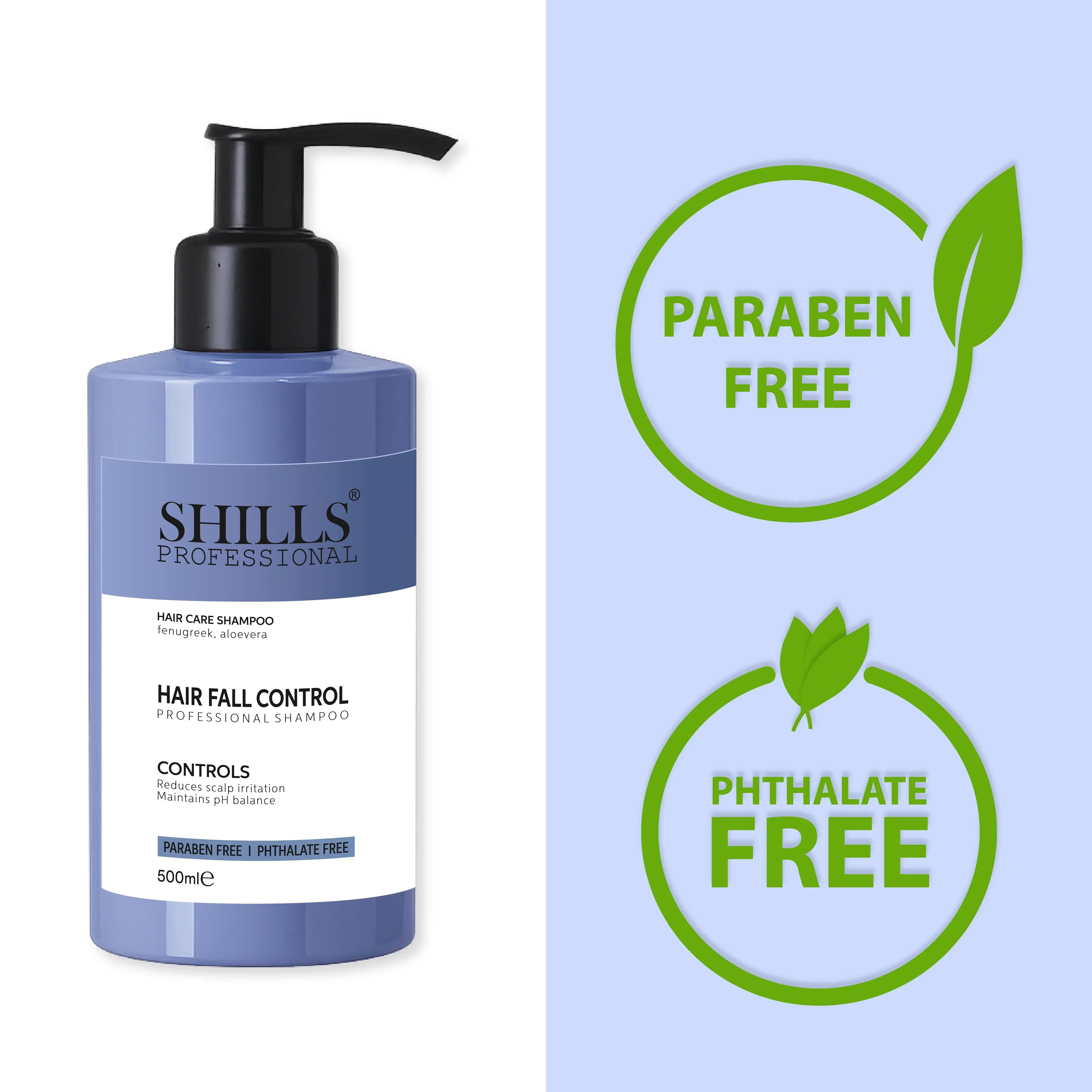 Shills Professional Shampoo - Shills Professional