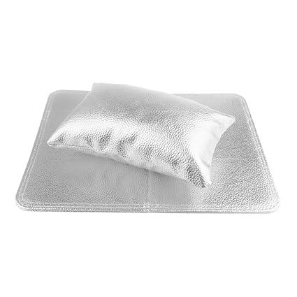 Hand Rest With Matte - Shills Professional