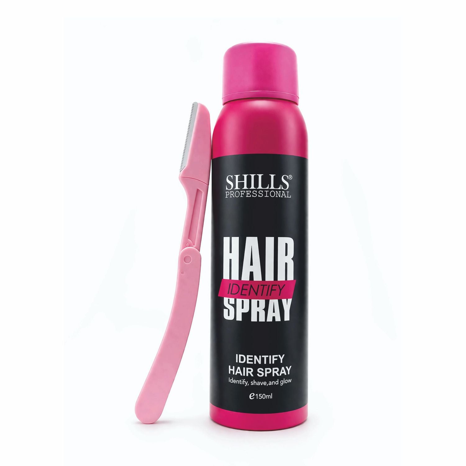IDENTIFY HAIR SPRAY - Shills Professional