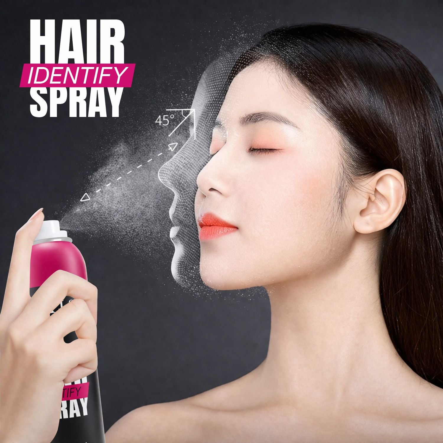IDENTIFY HAIR SPRAY - Shills Professional