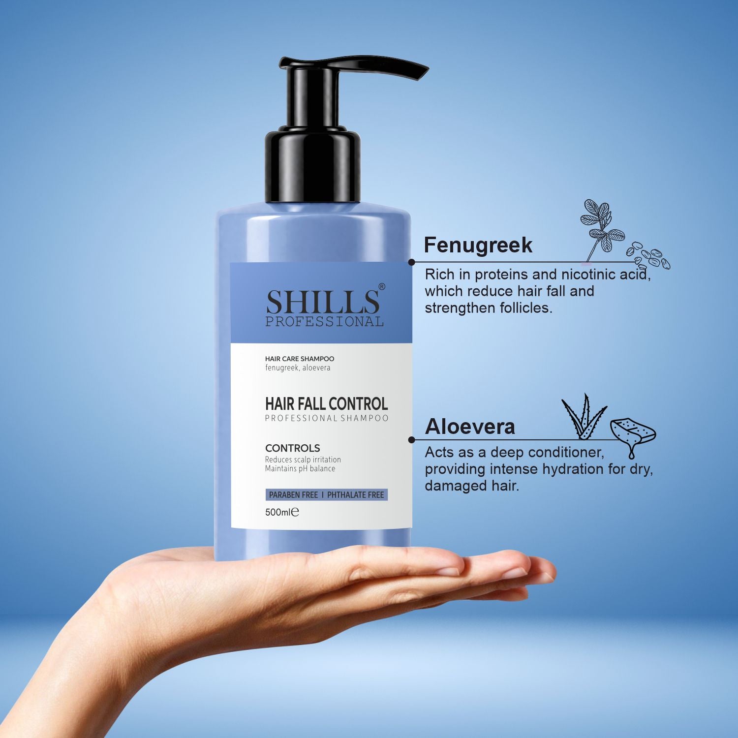 Shills Professional Shampoo