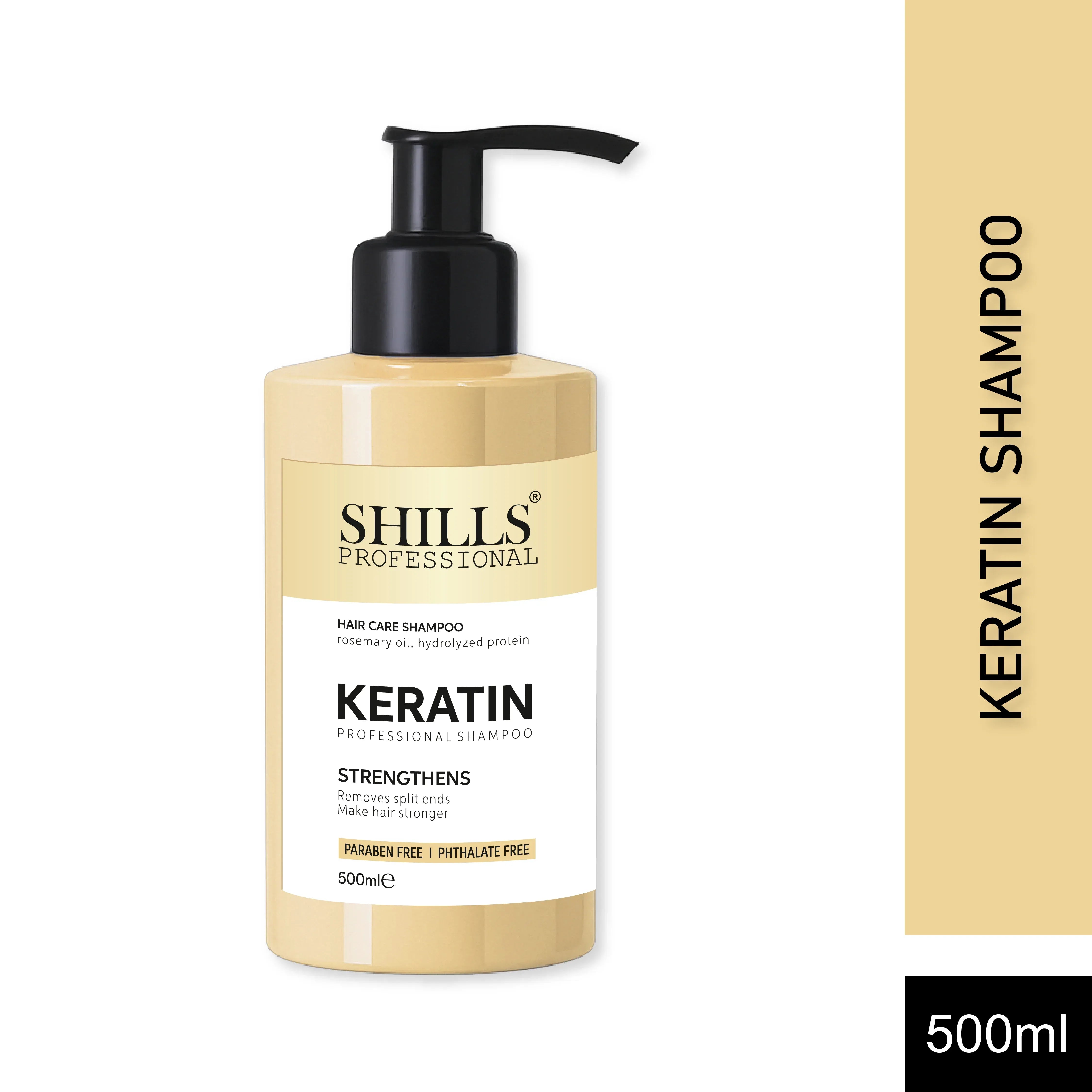 Shills Professional Shampoo - Shills Professional