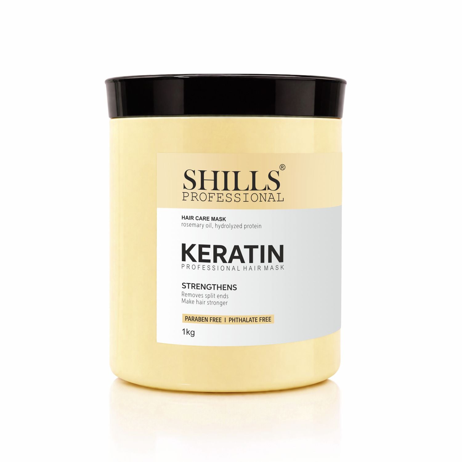 Keratin Professional Hair Mask