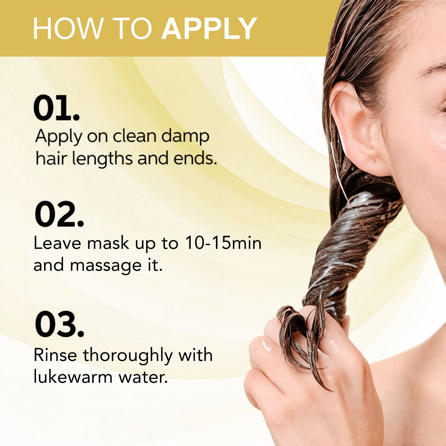 Keratin Professional Hair Mask