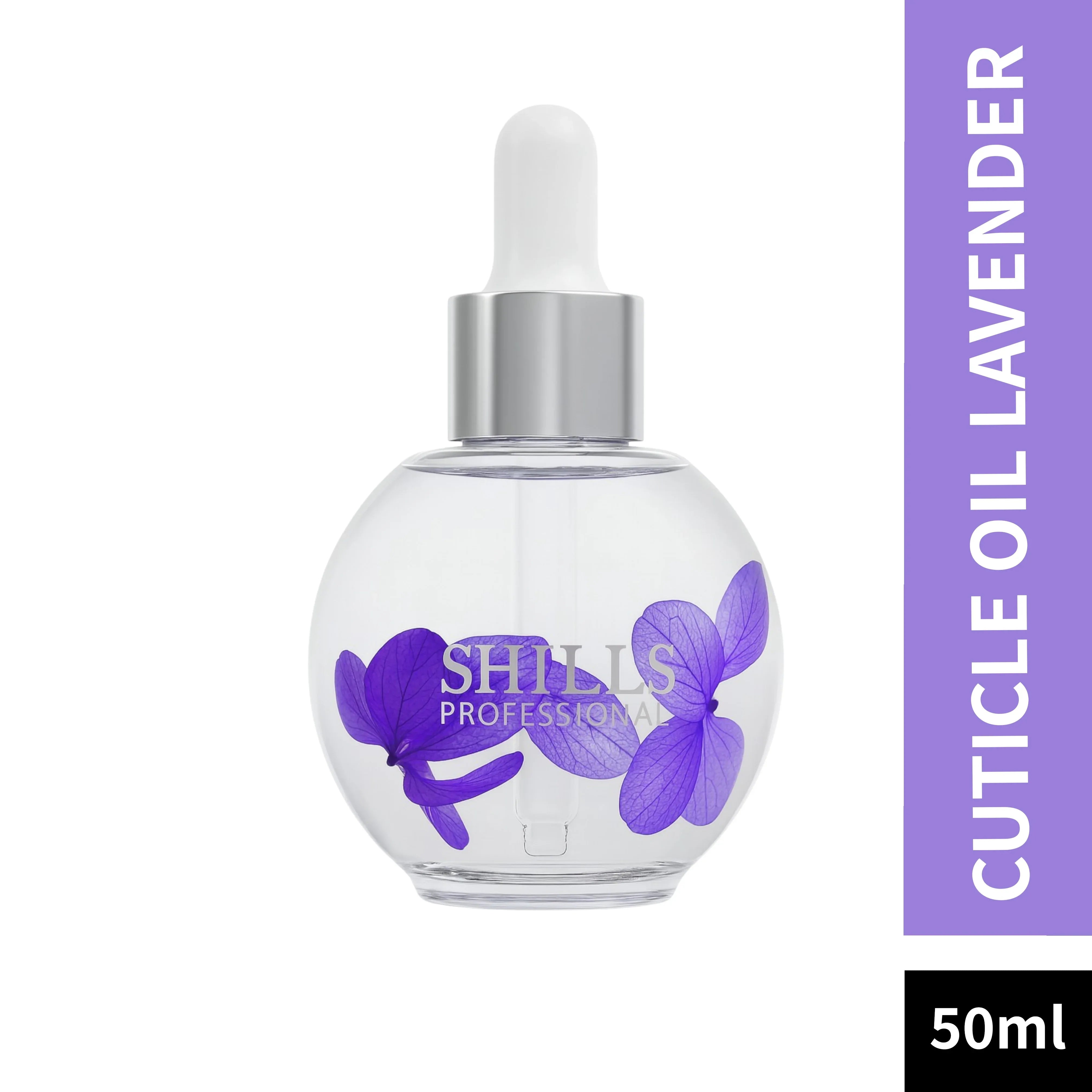 Cuticle Oil 50Ml - Shills Professional
