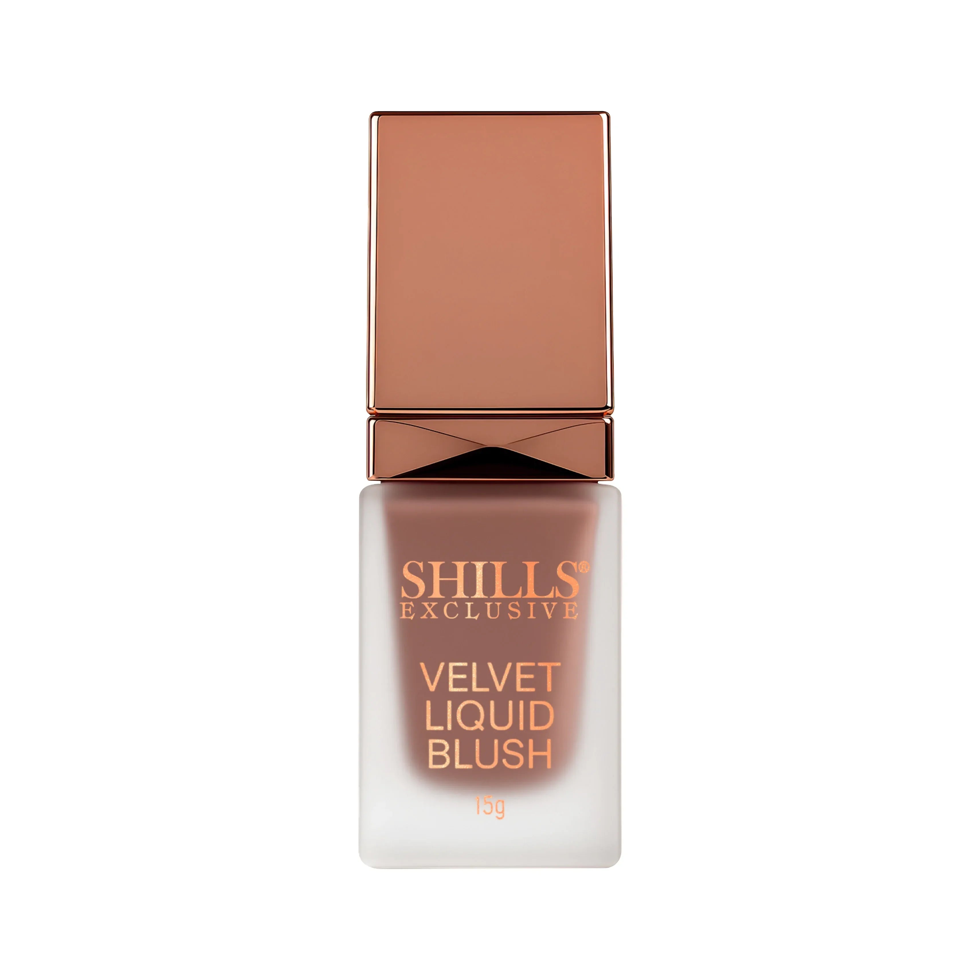 Velvet Liquid Blusher - Shills Professional