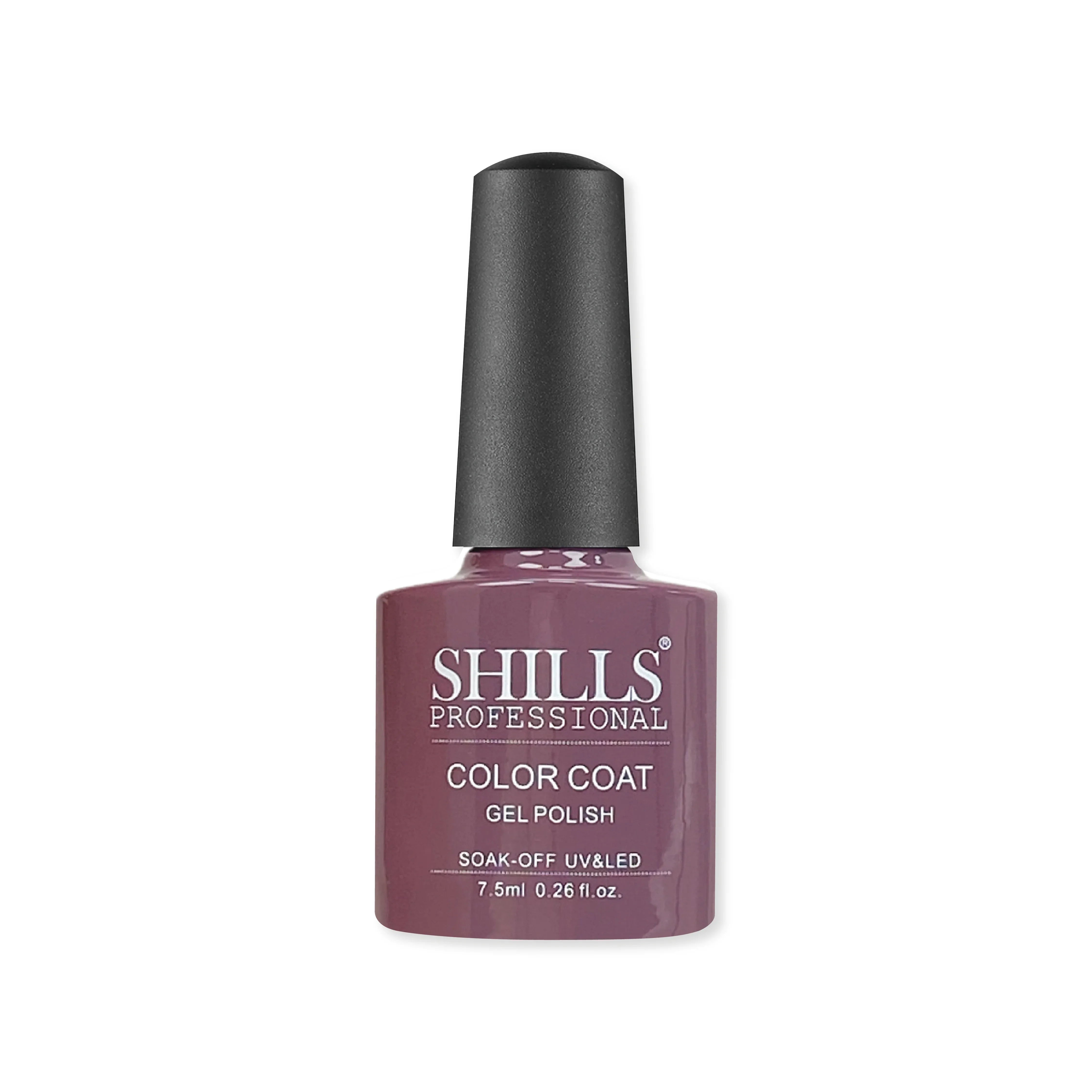 UV/LED Cool Gel Polish (M83-M101) - Shills Professional