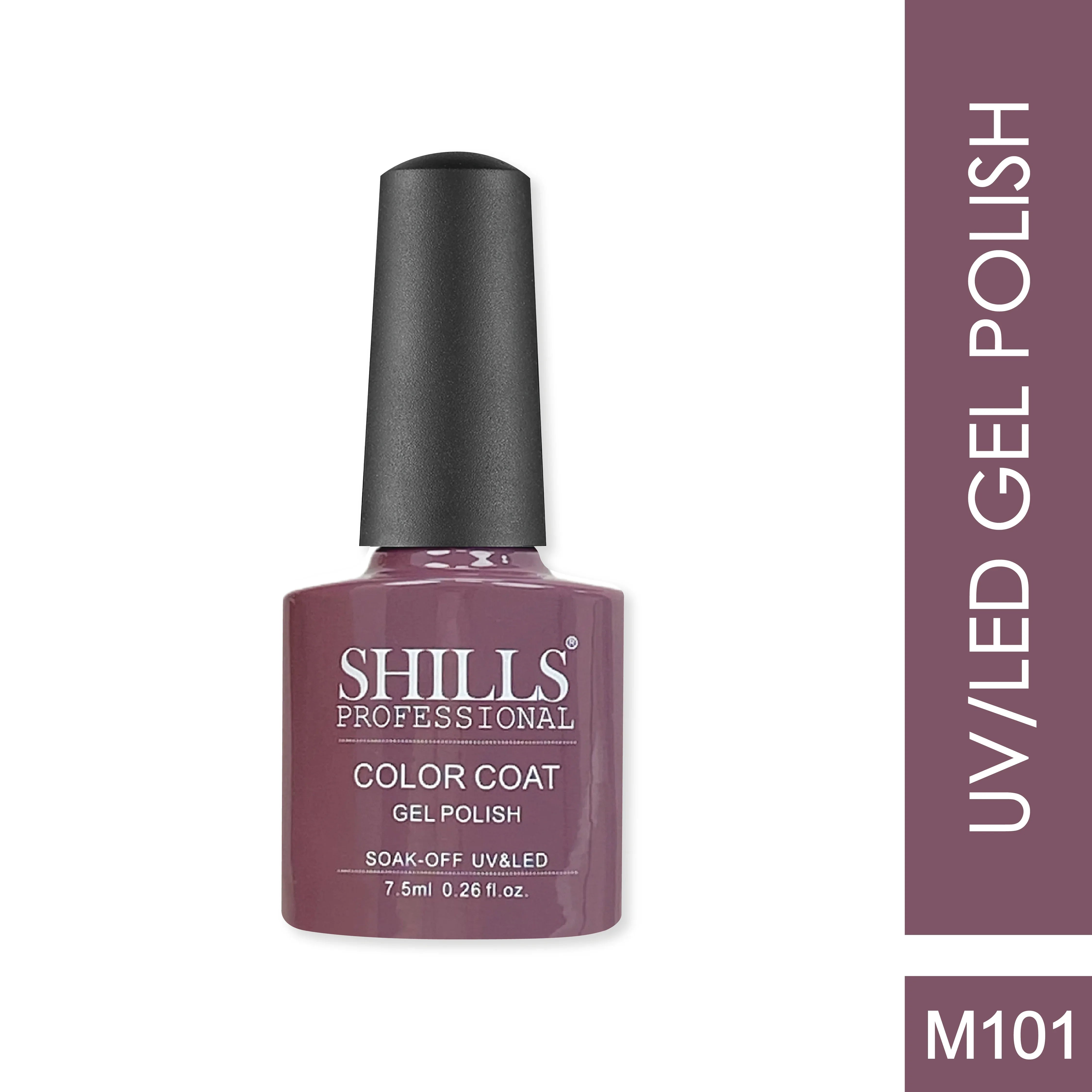 UV/LED Cool Gel Polish (M83-M101) - Shills Professional