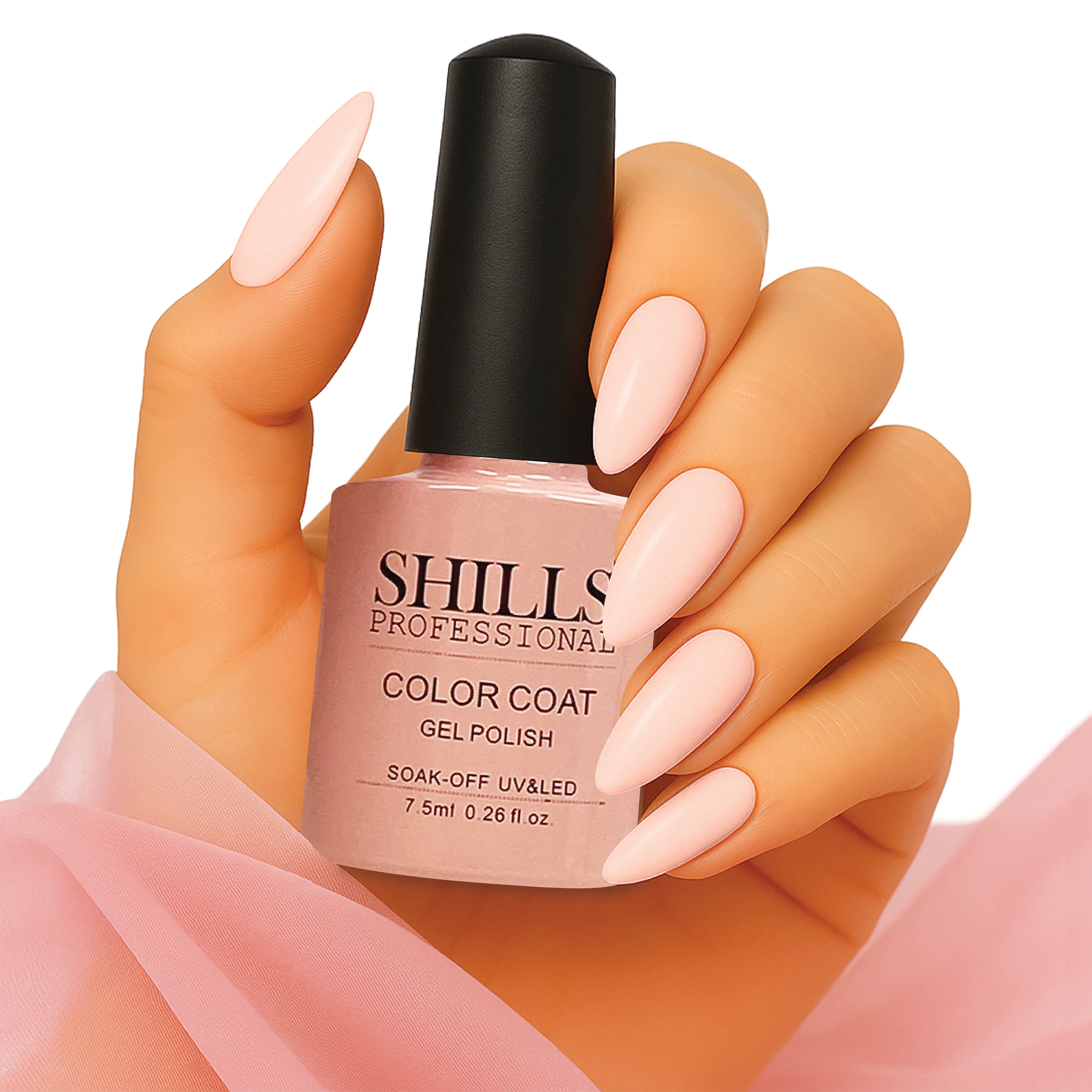 Gel Polish 7.5ml - Shills Professional