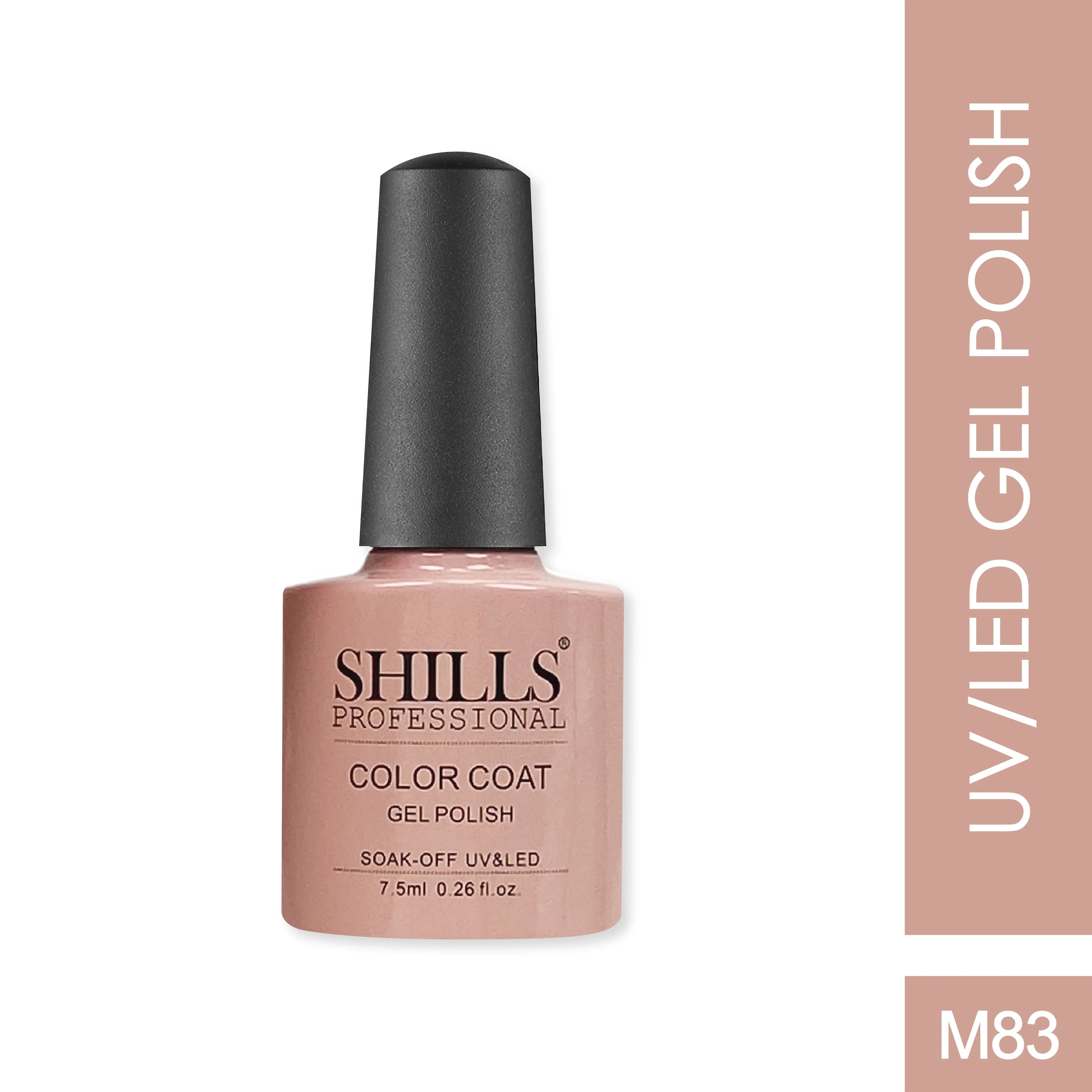 UV/LED Cool Gel Polish (M83-M101) - Shills Professional