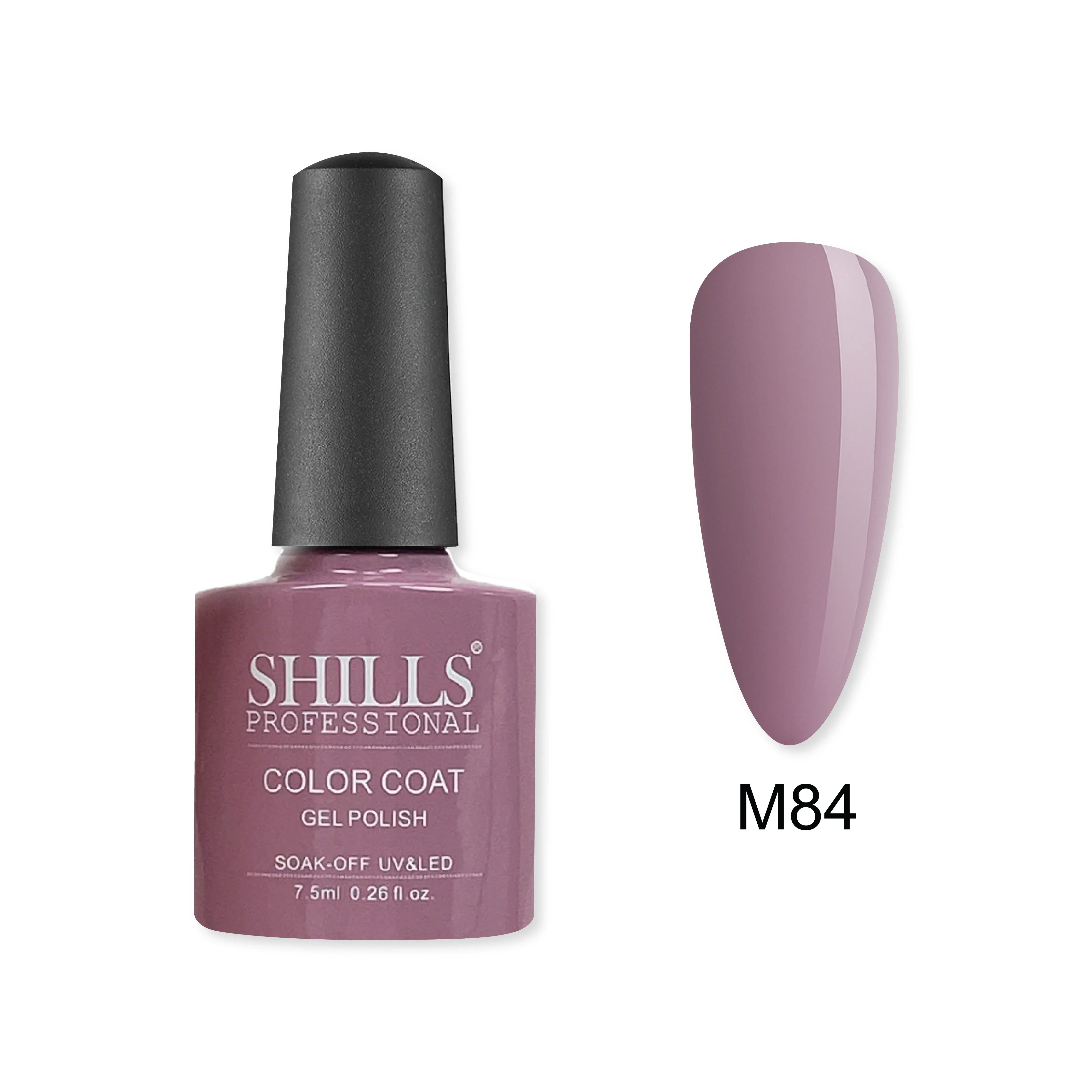 UV/LED Cool Gel Polish (M83-M101) - Shills Professional