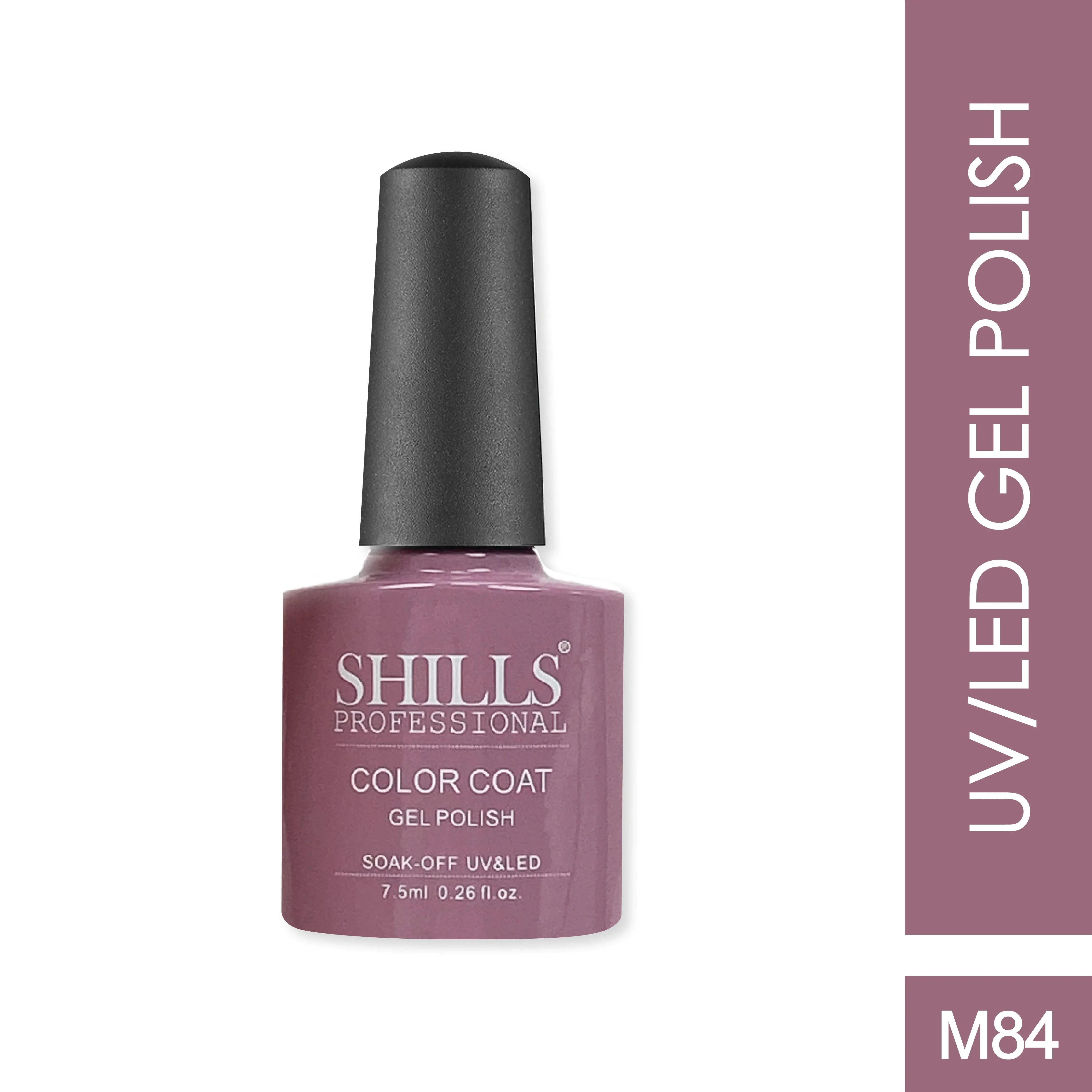 UV/LED Cool Gel Polish (M83-M101) - Shills Professional