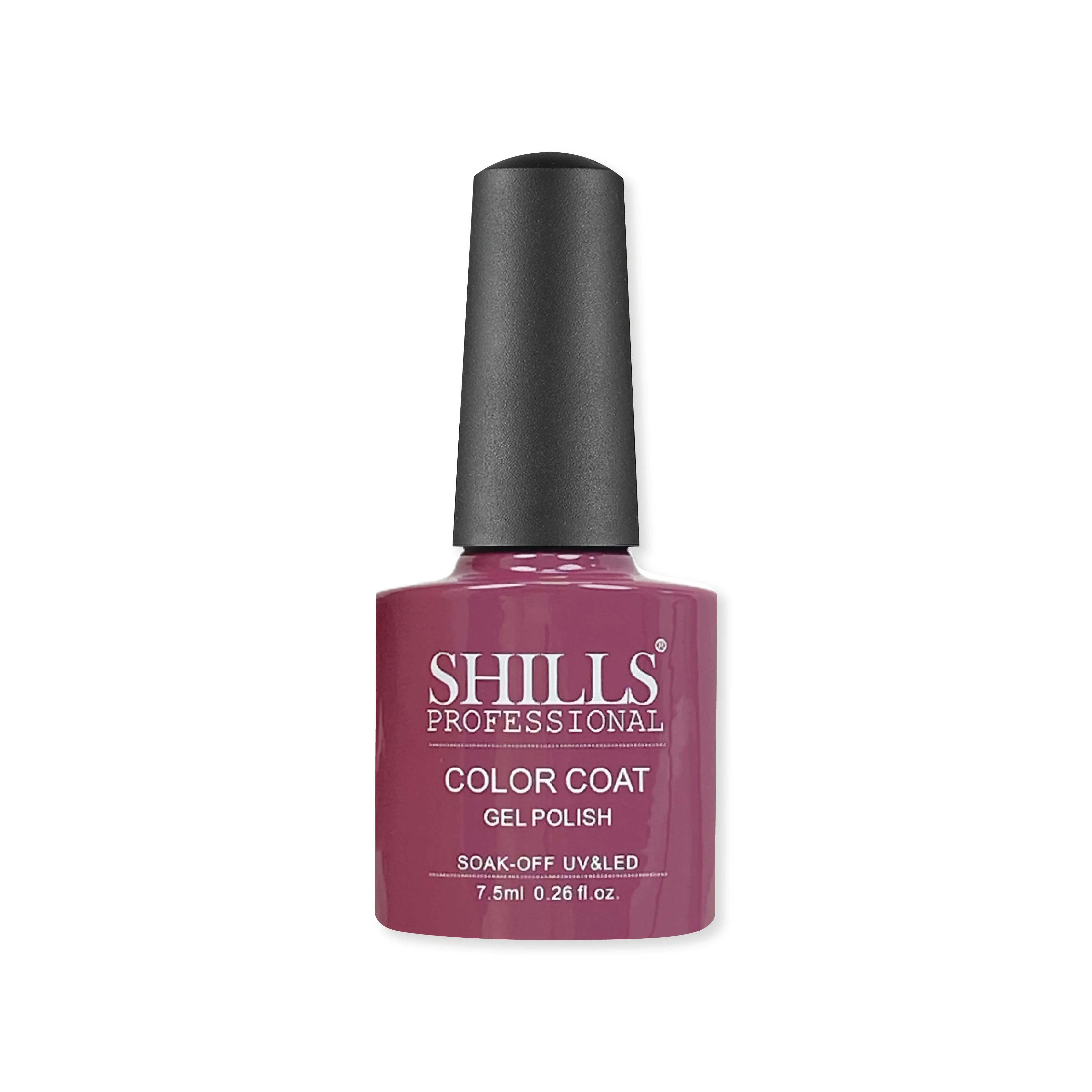 UV/LED Cool Gel Polish (M83-M101) - Shills Professional