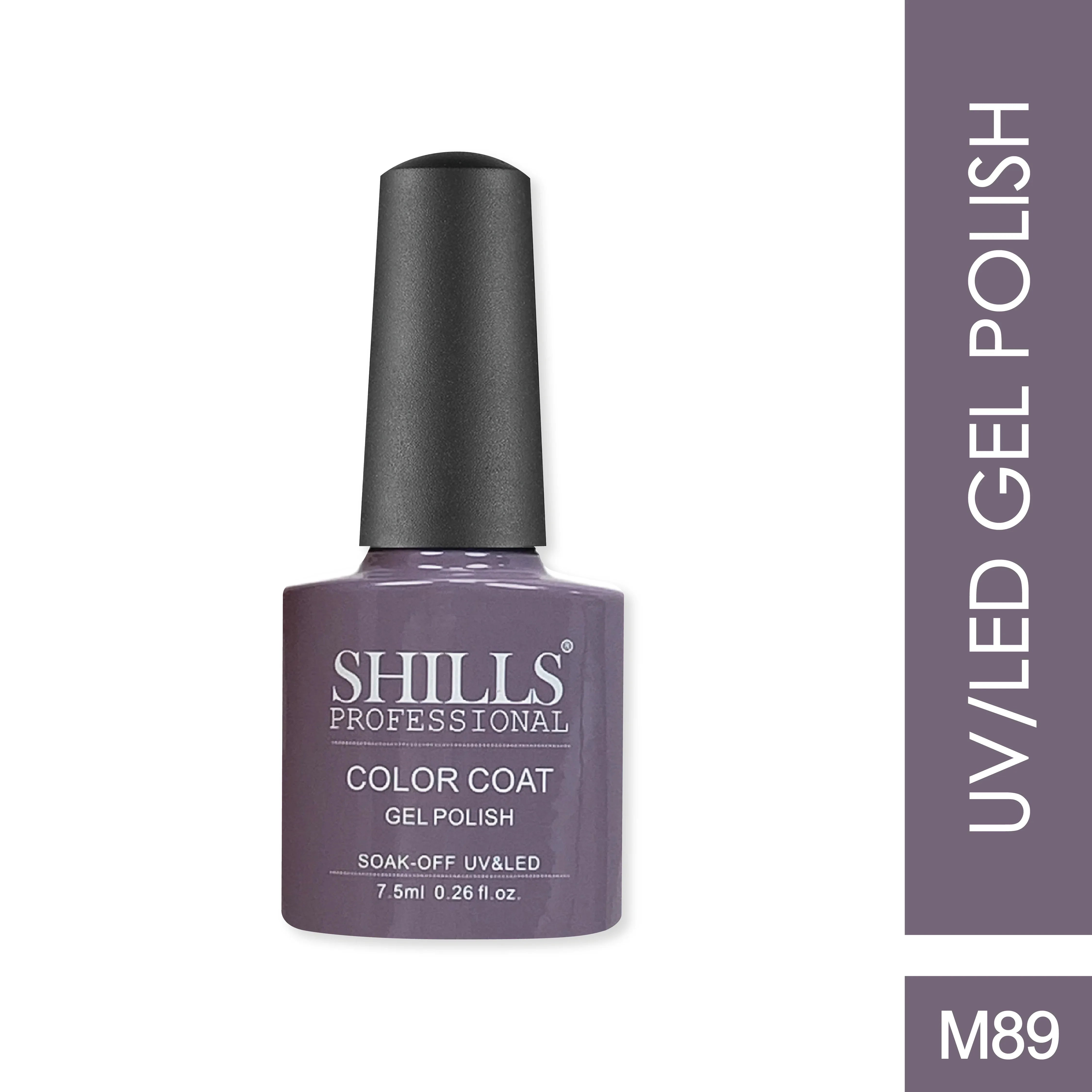 UV/LED Cool Gel Polish (M83-M101) - Shills Professional