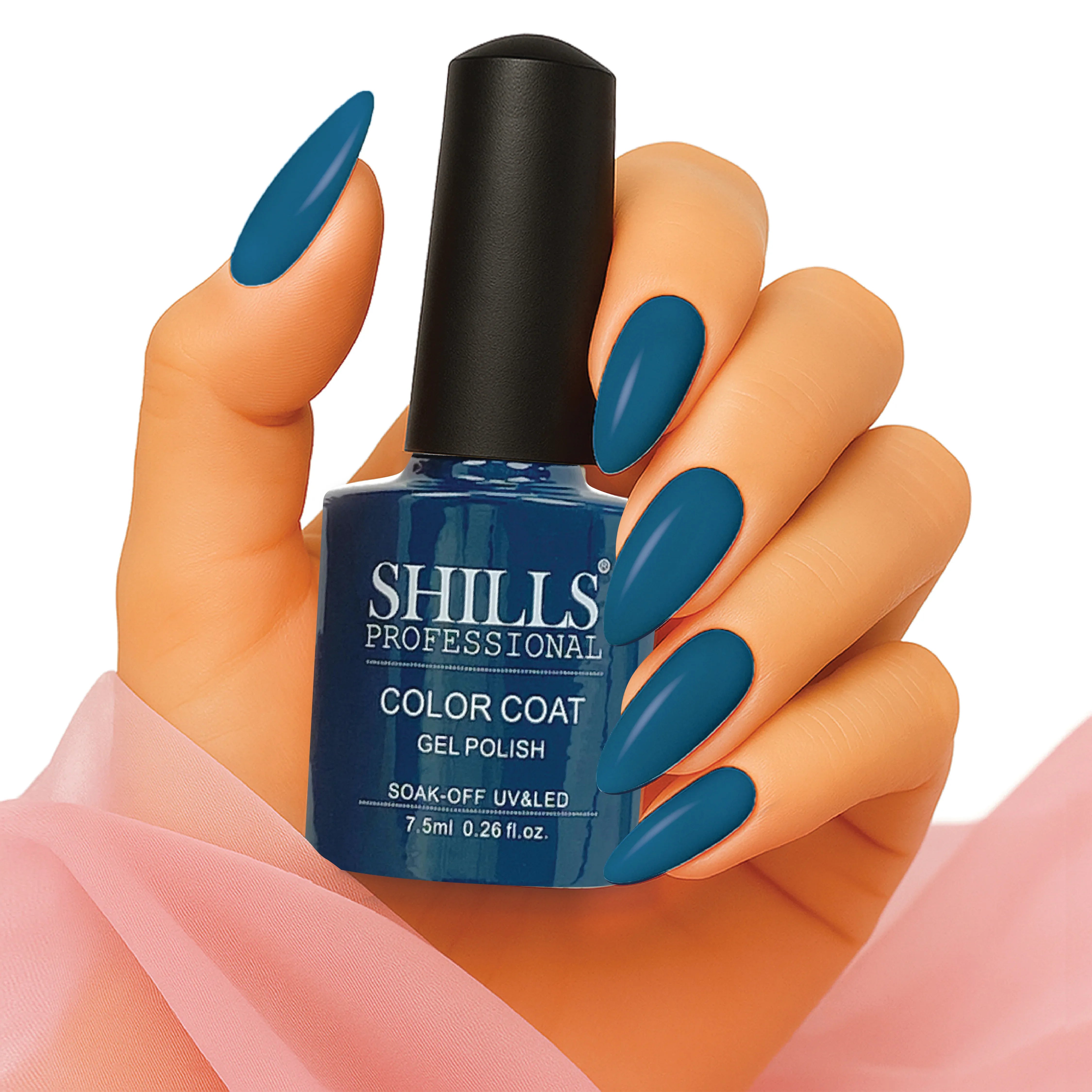 UV/LED Cool Gel Polish (M83-M101) - Shills Professional