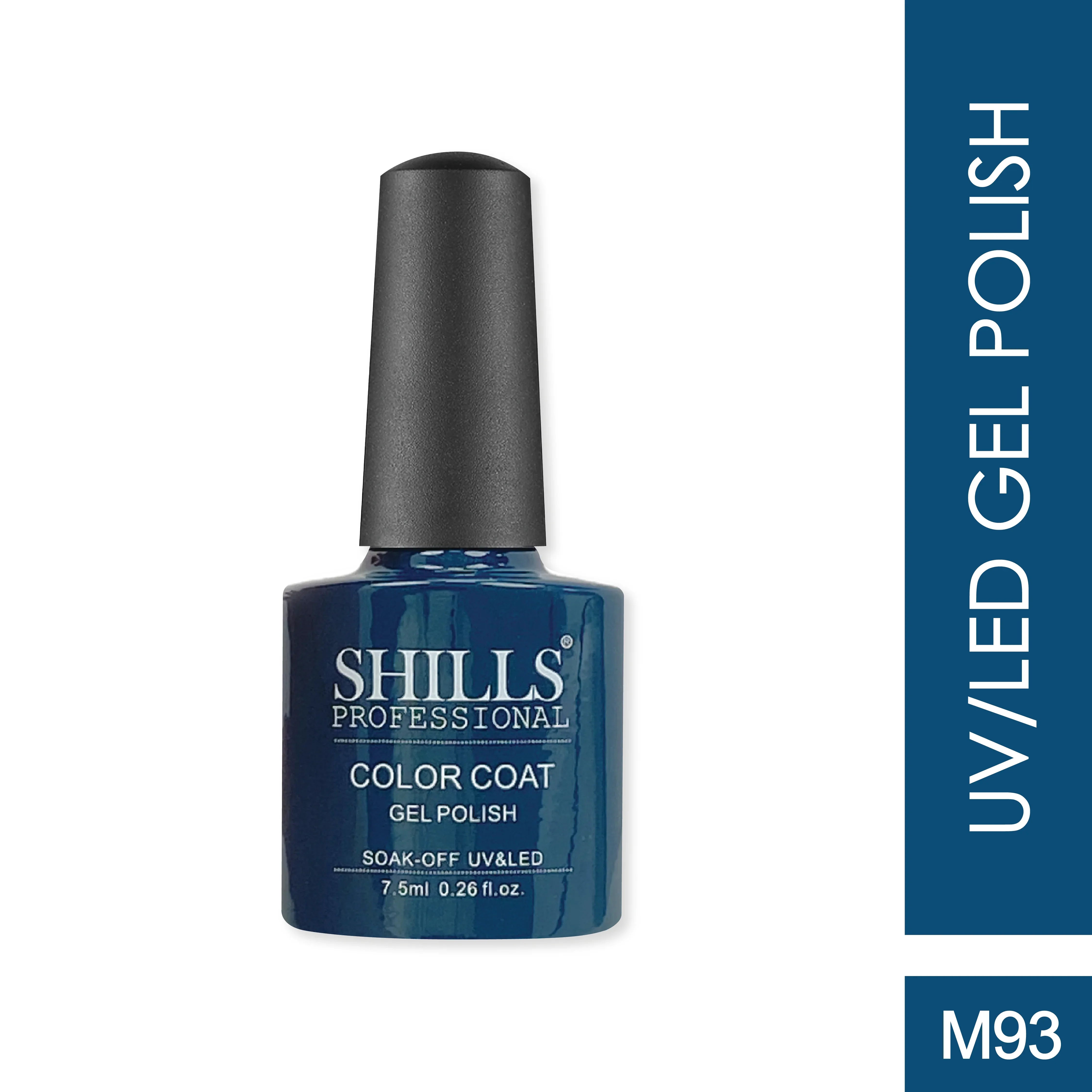 UV/LED Cool Gel Polish (M83-M101) - Shills Professional