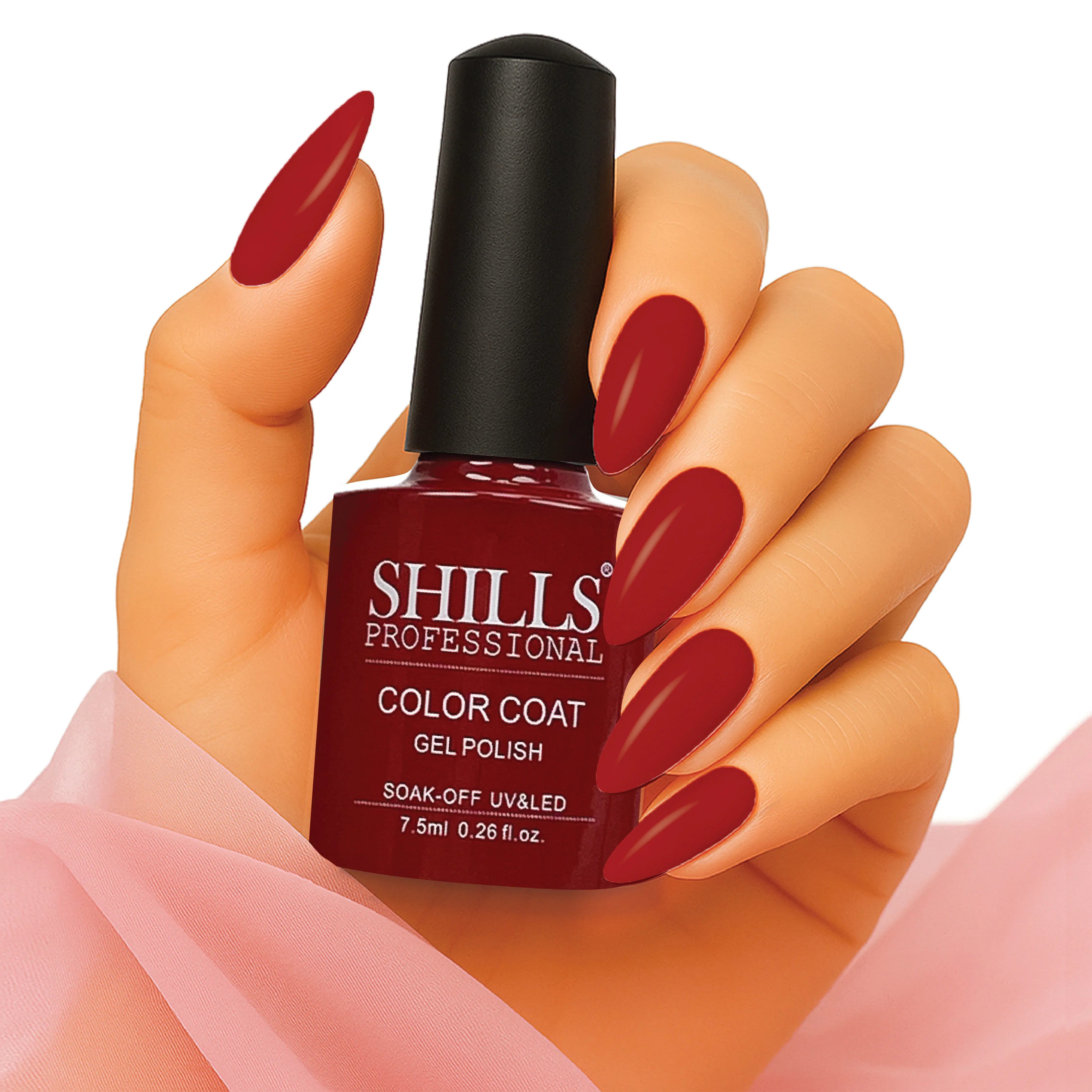 UV/LED Cool Gel Polish (M83-M101) - Shills Professional