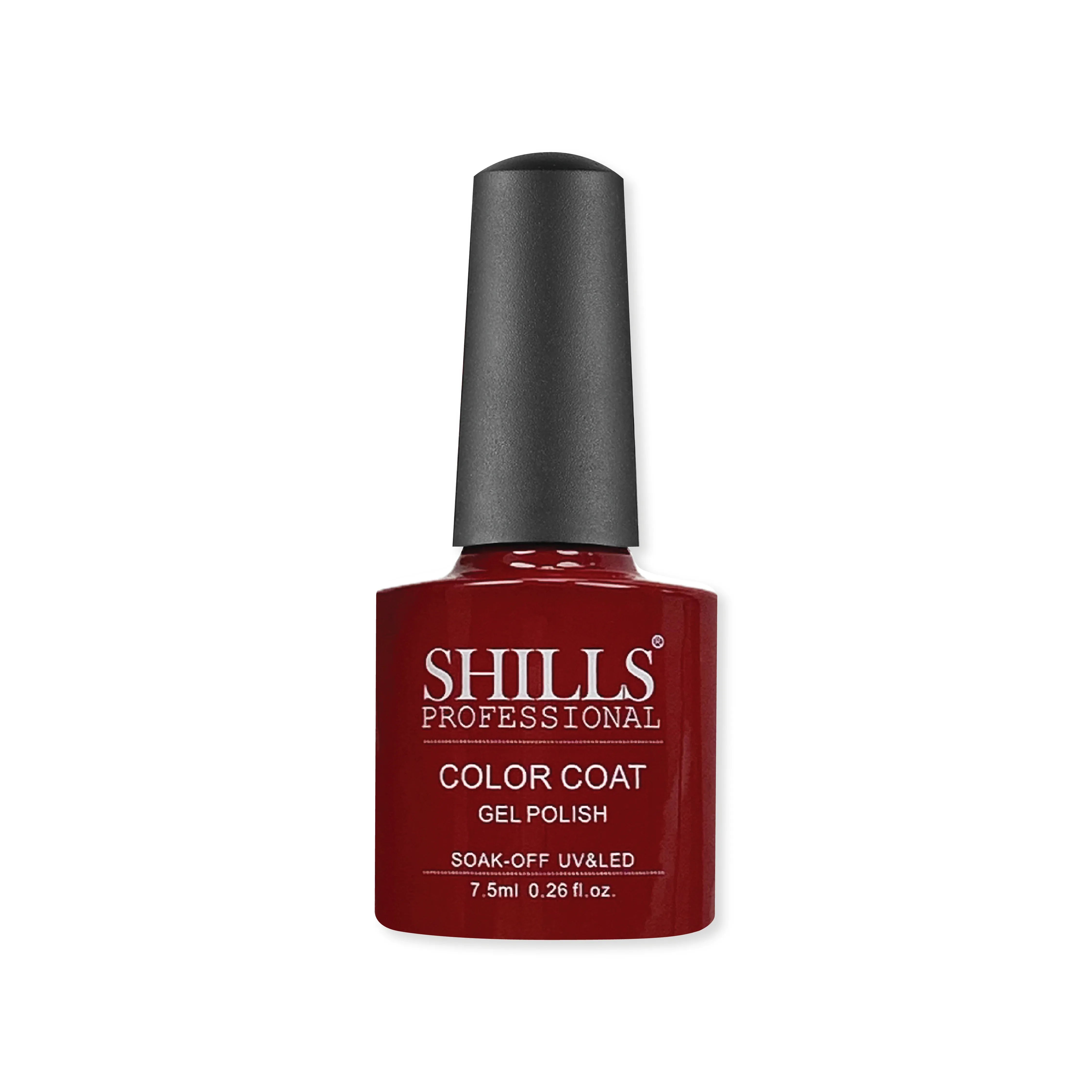 UV/LED Cool Gel Polish (M83-M101) - Shills Professional
