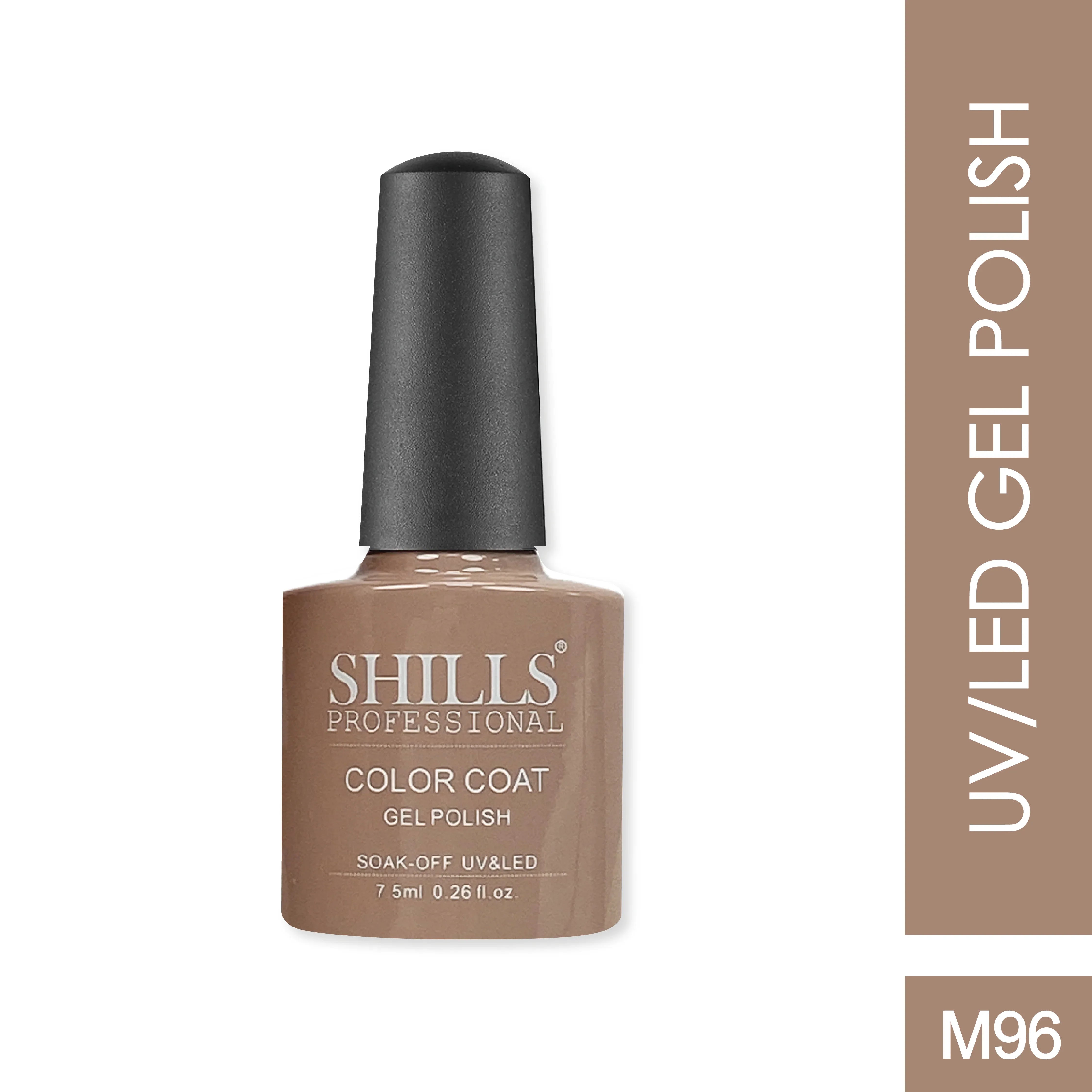 UV/LED Cool Gel Polish (M83-M101) - Shills Professional