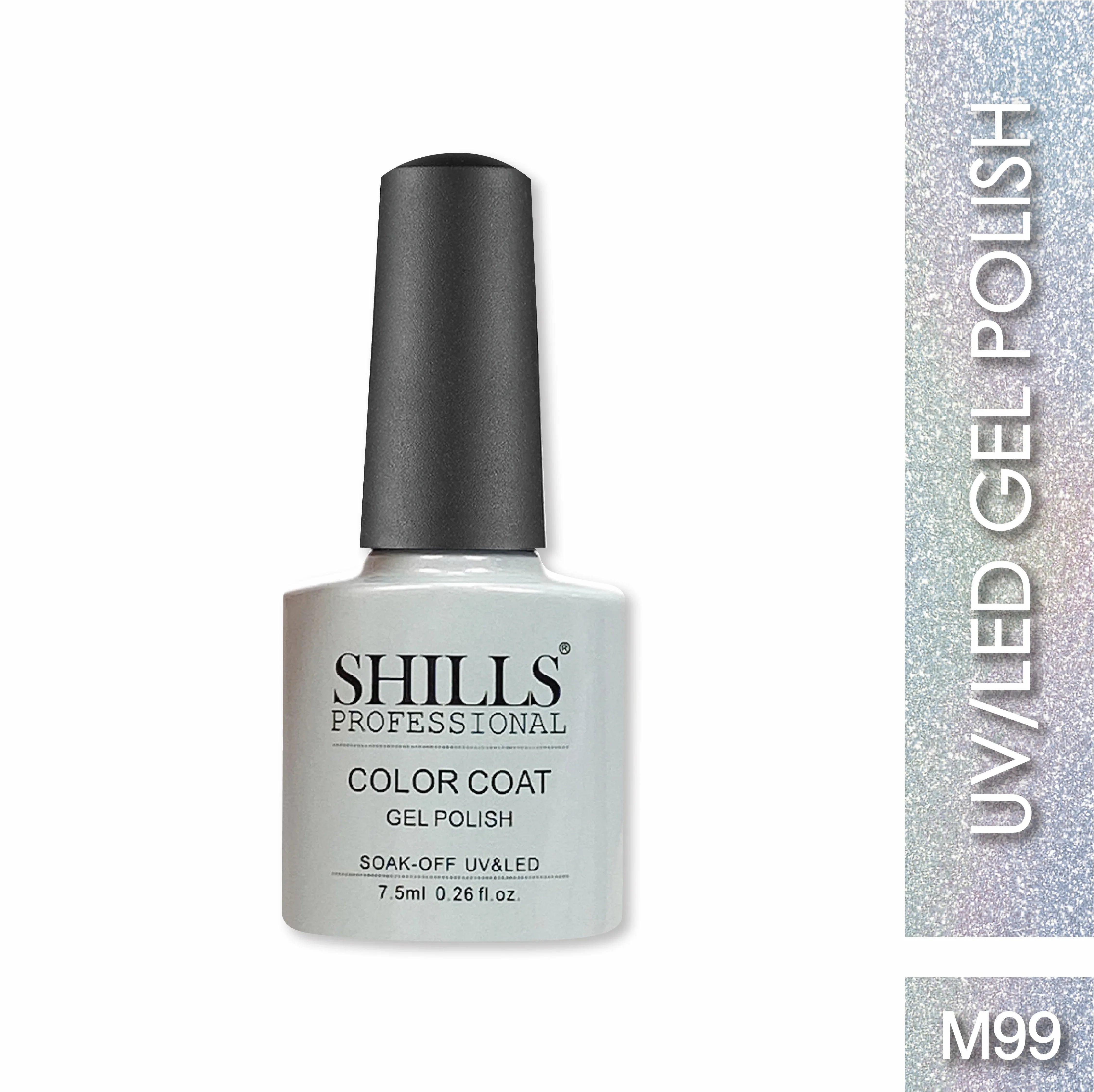 UV/LED Cool Gel Polish (M83-M101) - Shills Professional