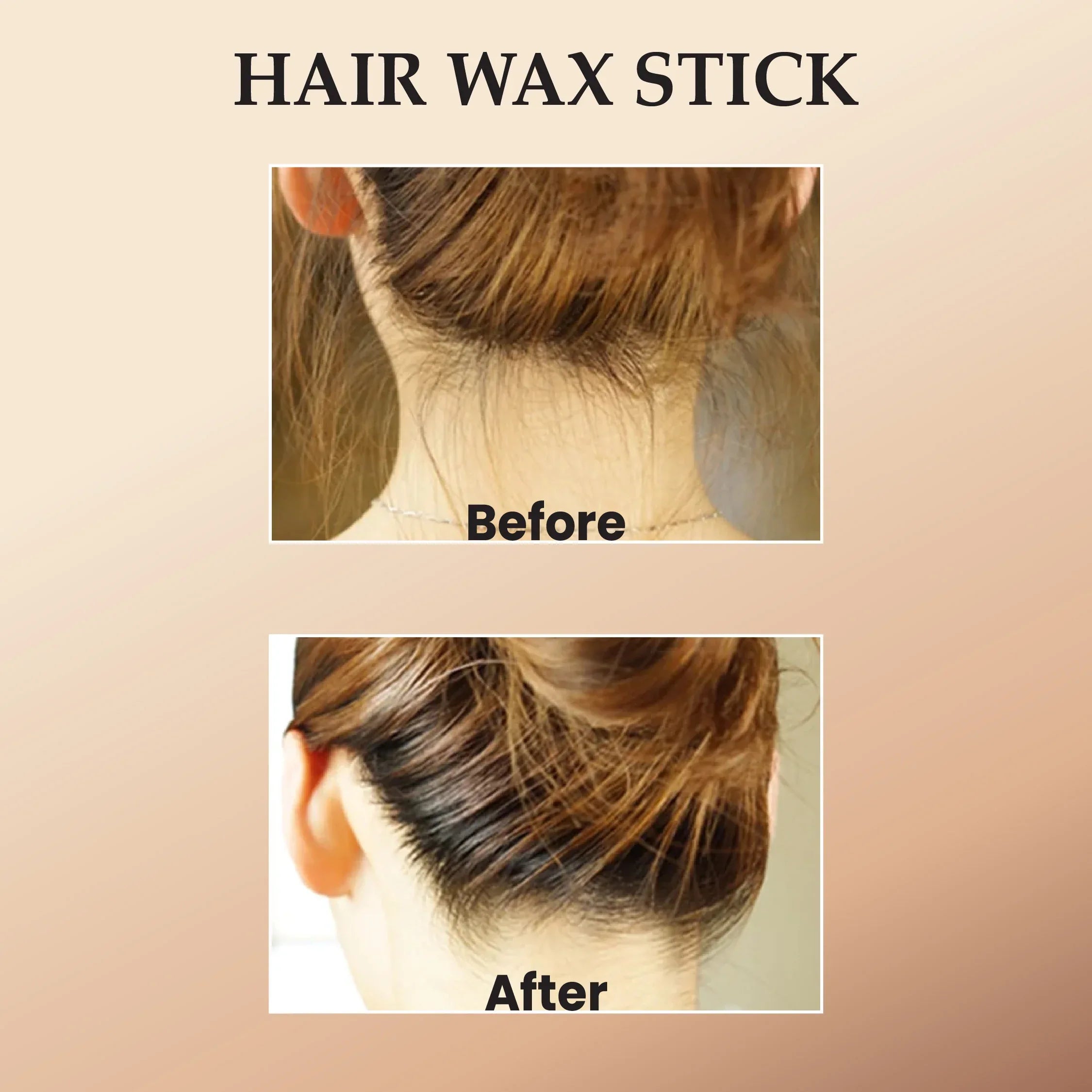 Hair Wax Stick MDR-HS - Shills Professional