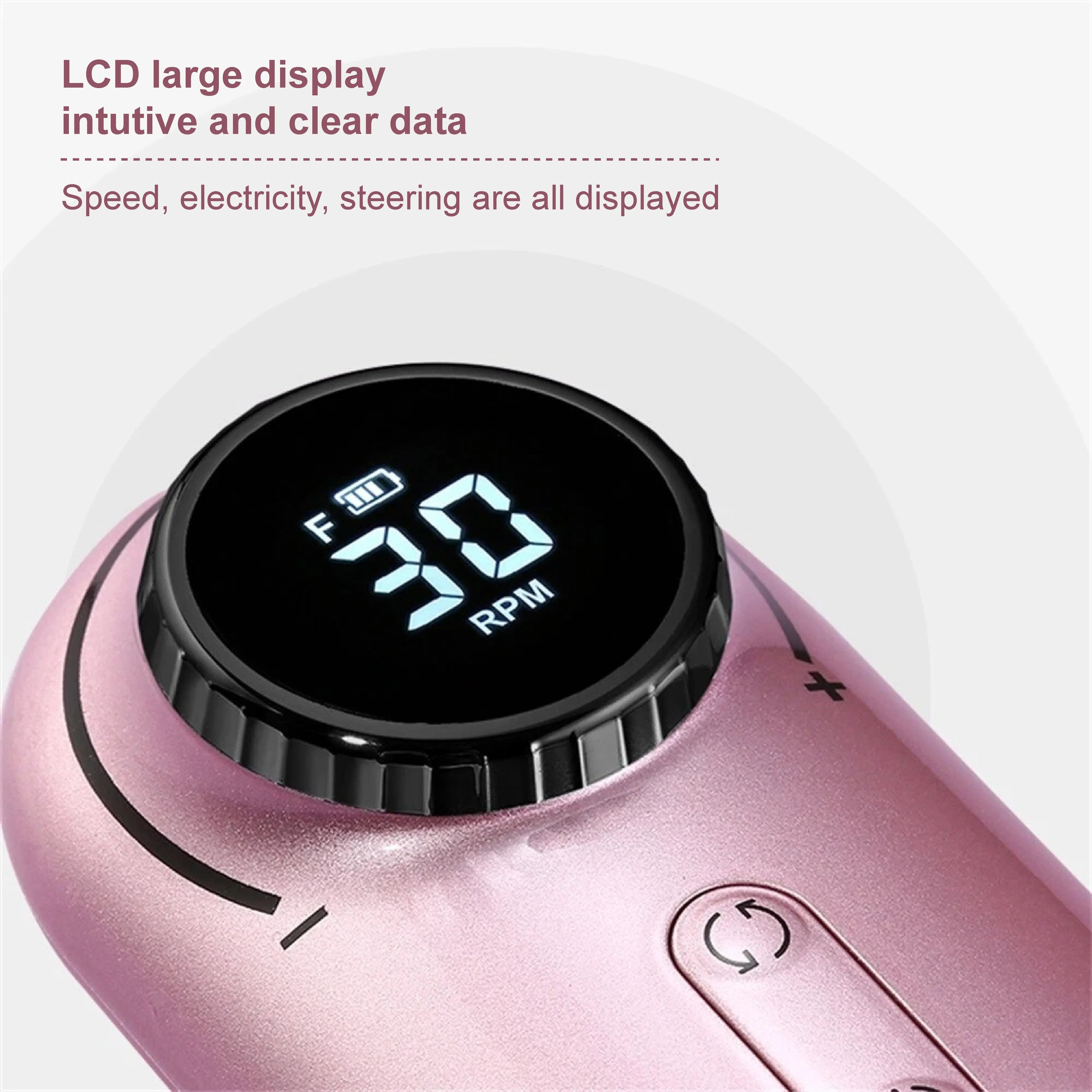 Mellow Edition Nail Drill Machine 30000 RPM - Shills Professional