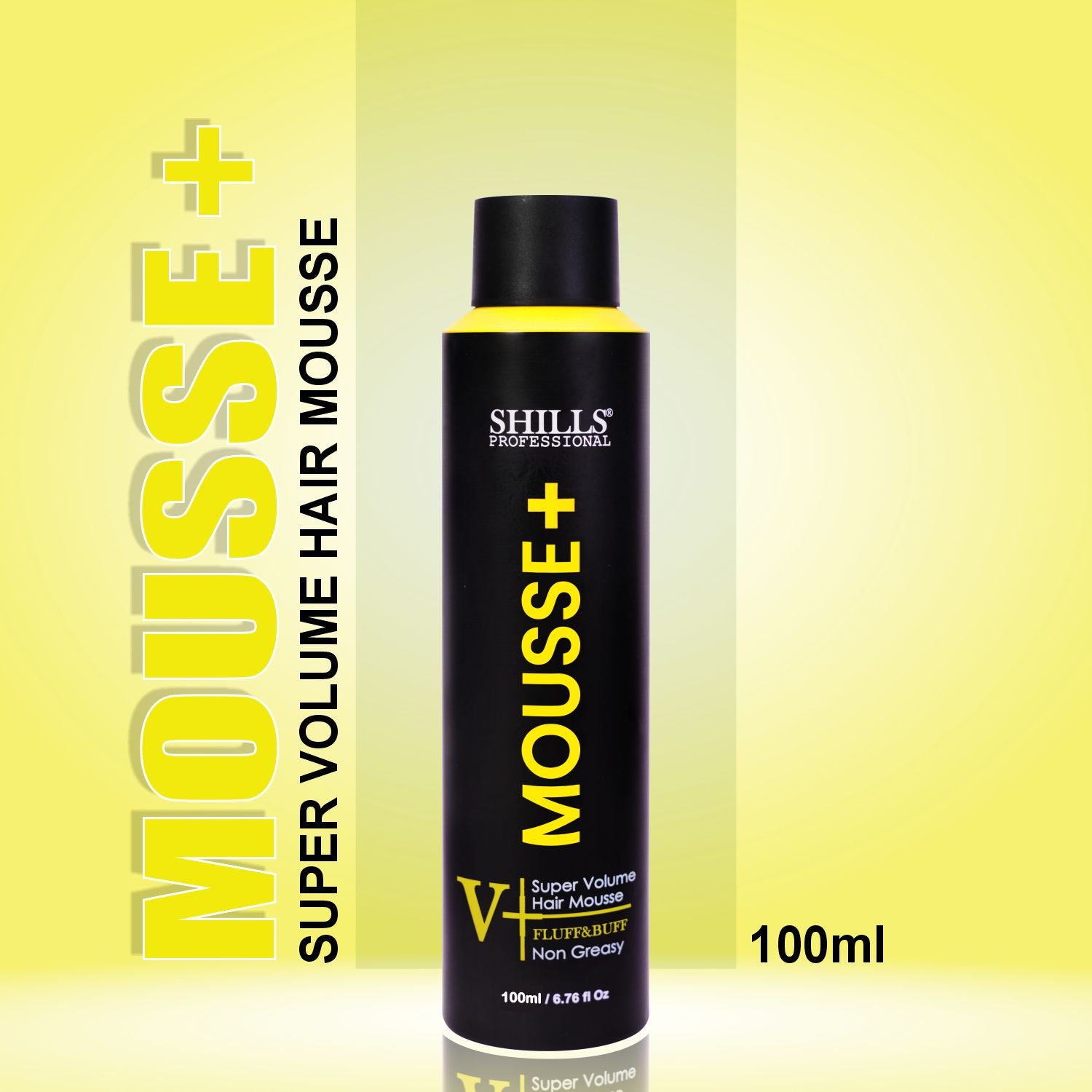 Hair Mousse+ 100ml