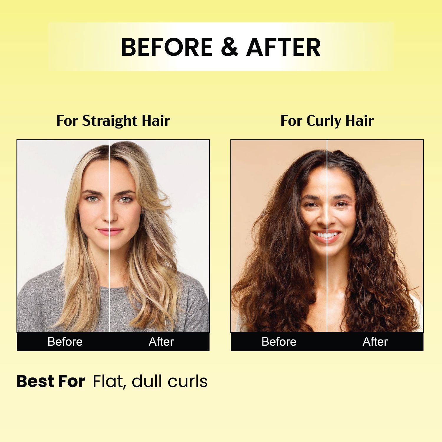 Hair Mousse+