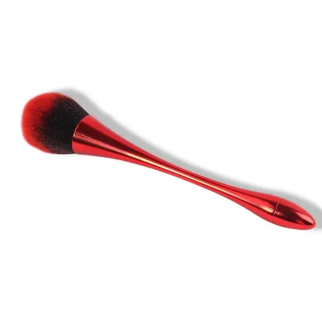 Long Nail Dusting Brush-Rust-NLD-10 - Shills Professional