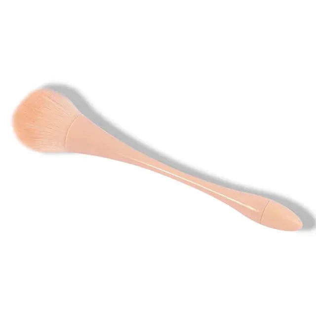 Long Nail Dusting Brush-Rust-NLD-10 - Shills Professional