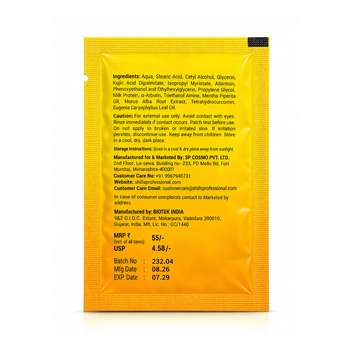 Advanced De-Tan Radiance Pack - Power of 3 Brightening, Nourishing & De-Tan Care