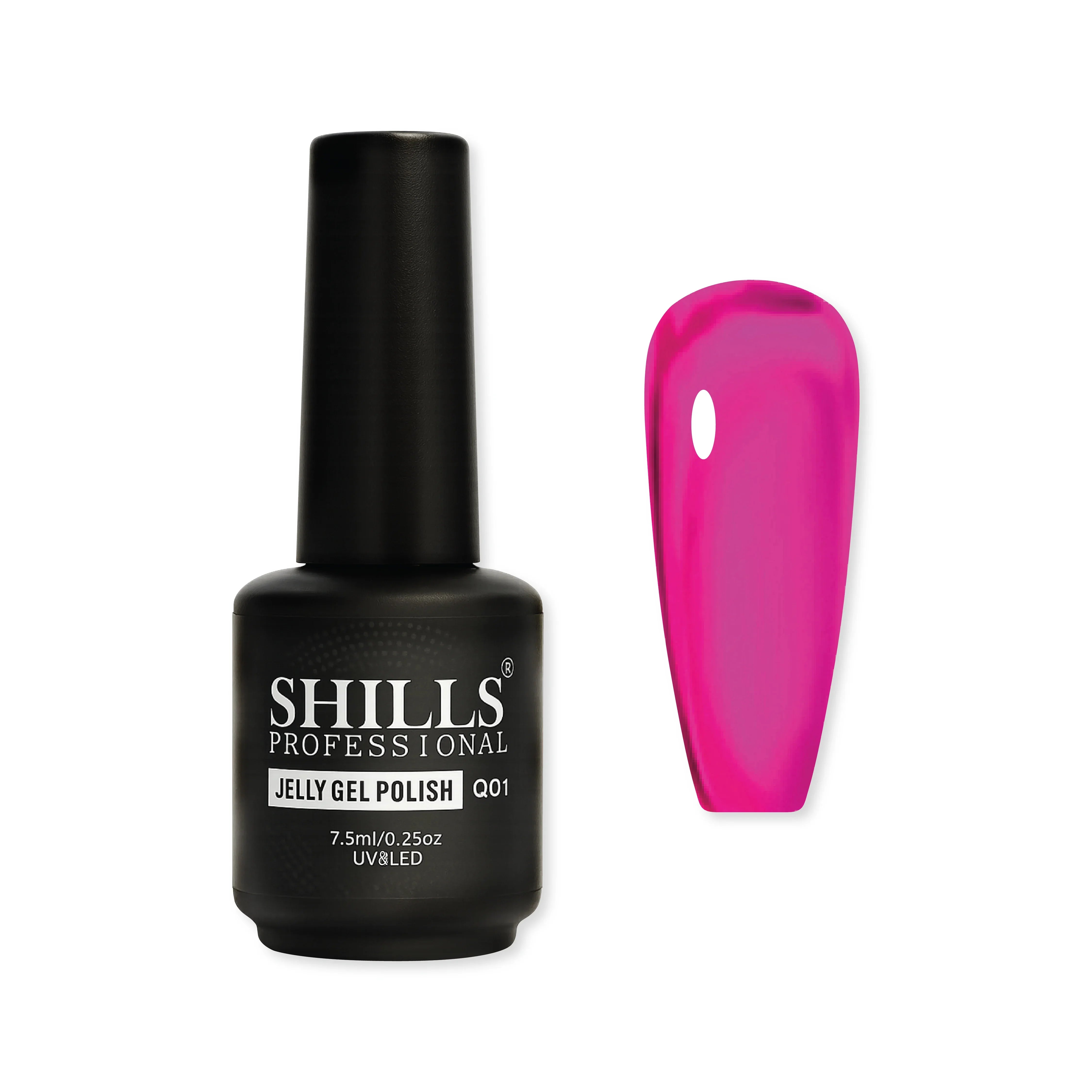 Jelly Gel Polish - Shills Professional