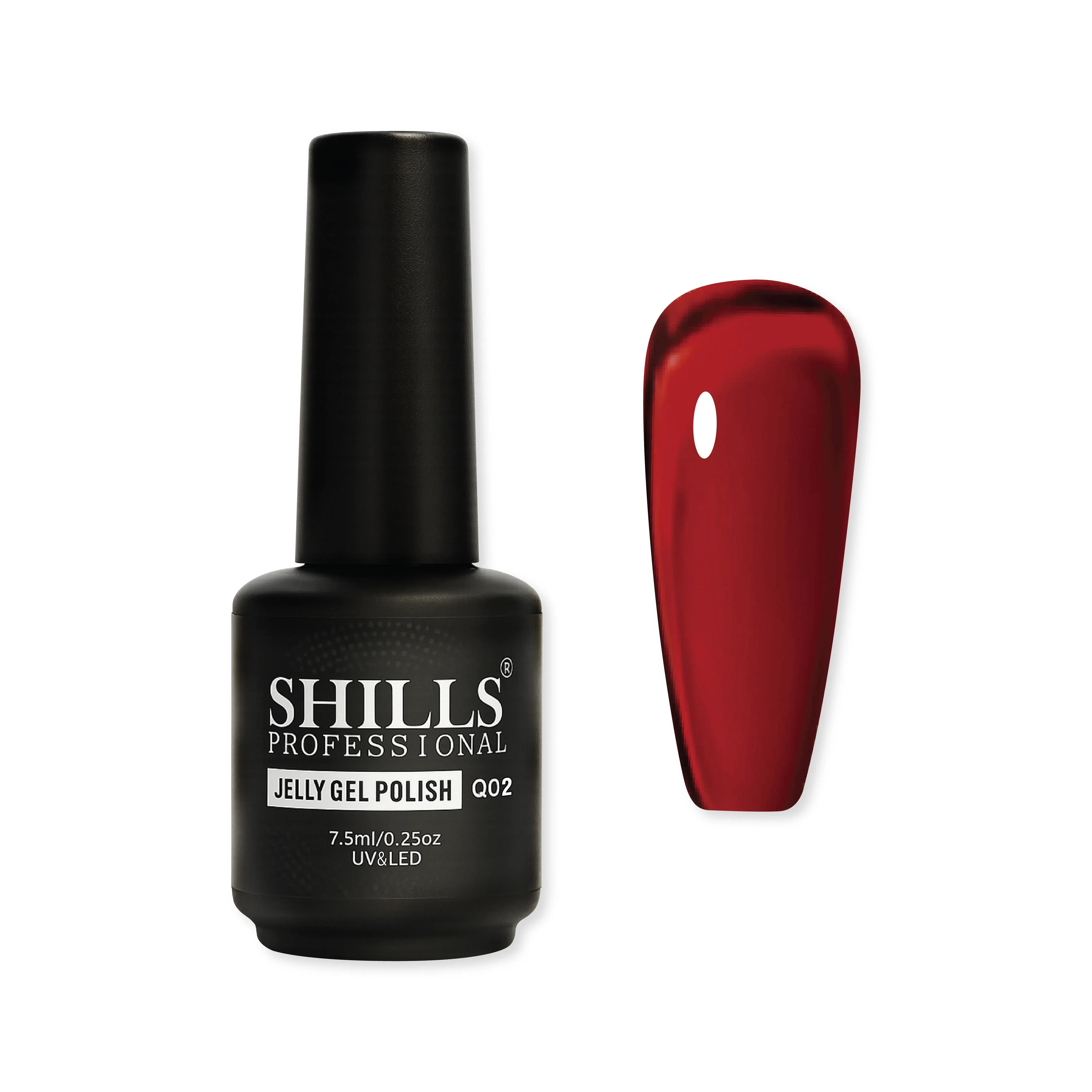 Jelly Gel Polish - Shills Professional