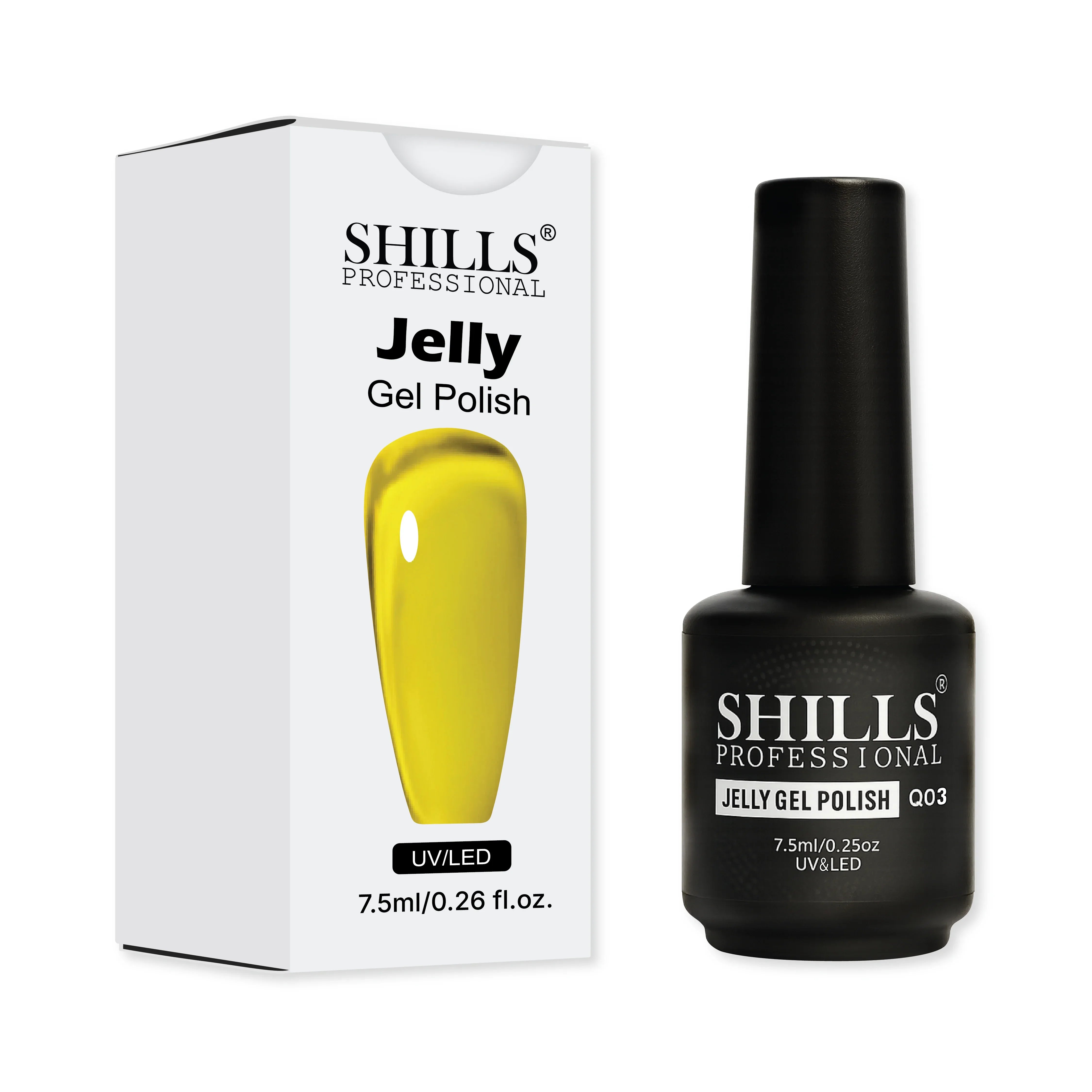 Jelly Gel Polish - Shills Professional