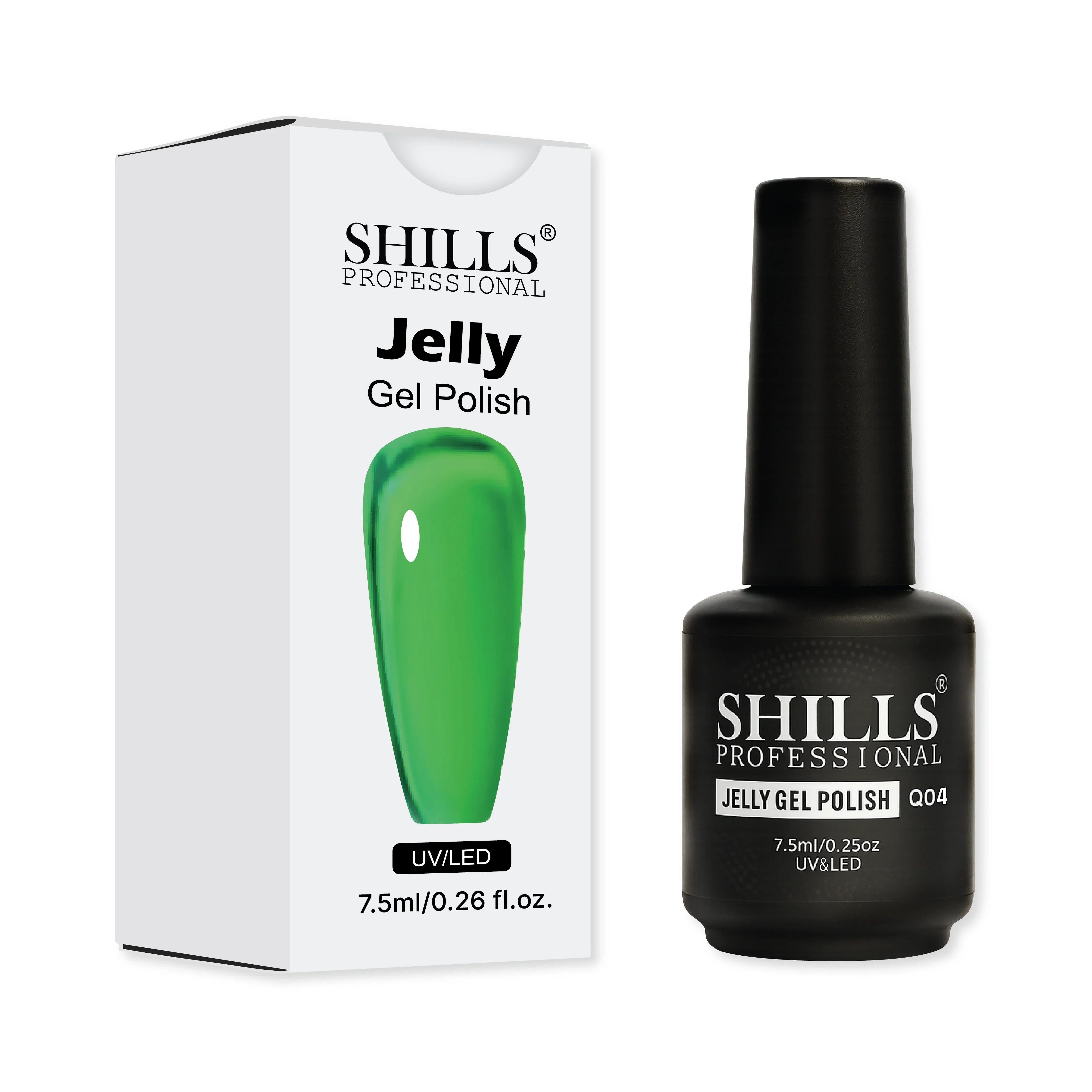 Jelly Gel Polish - Shills Professional