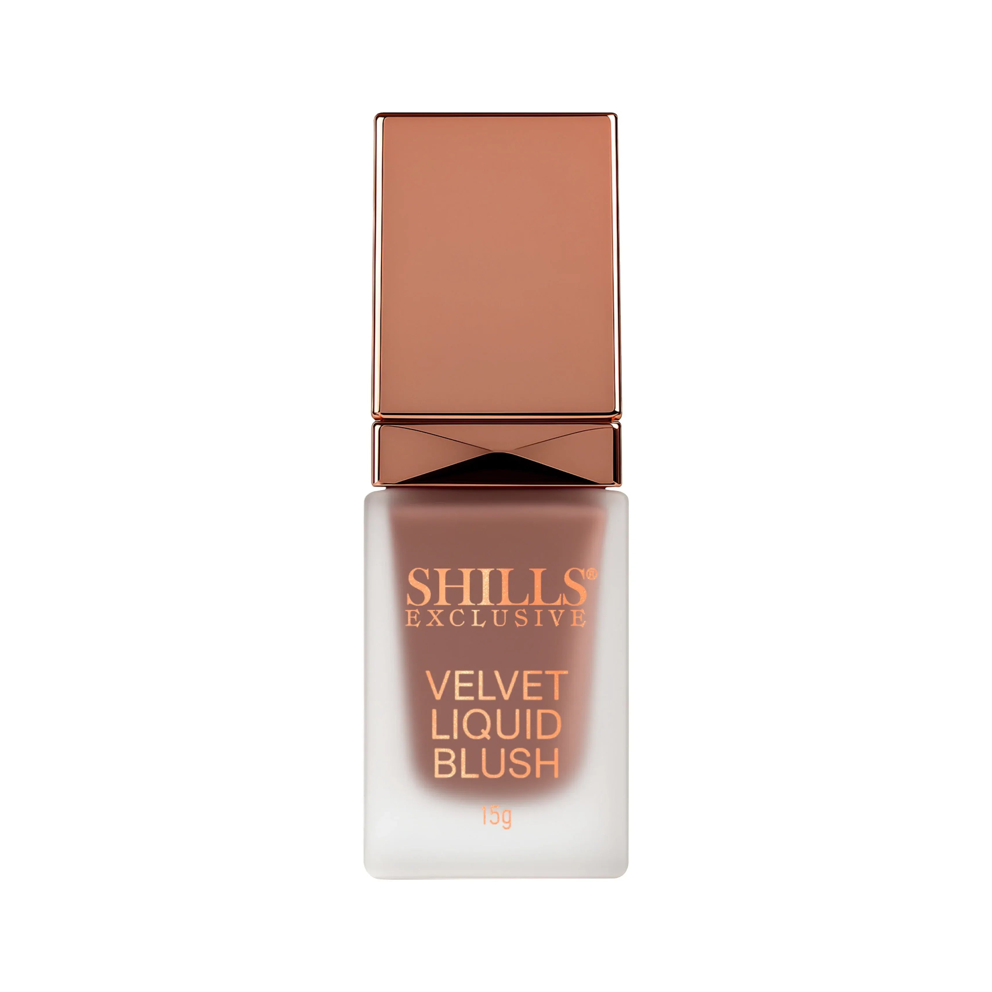 Velvet Liquid Blusher - Shills Professional