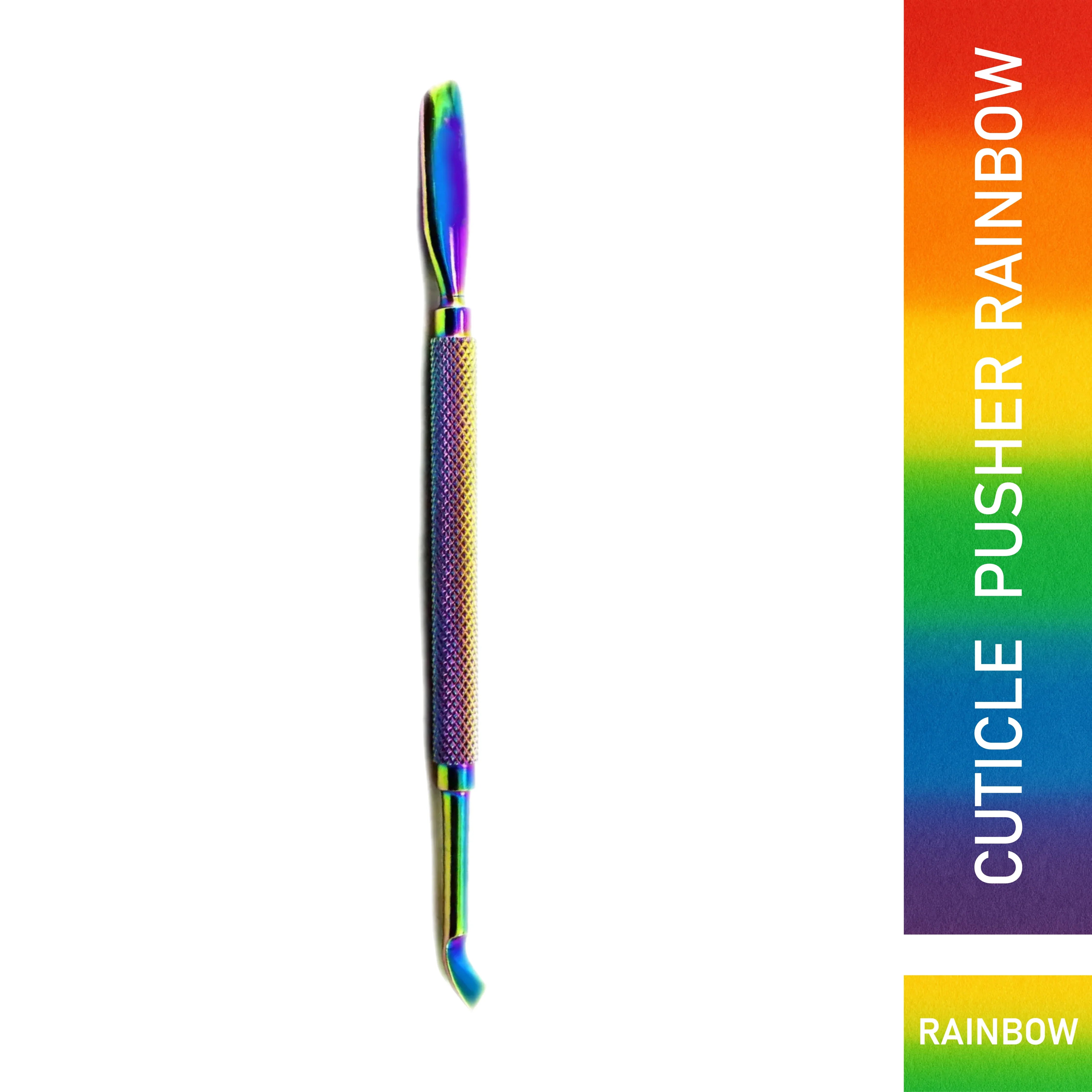 Rainbow Cuticle Pusher S-505 - Shills Professional