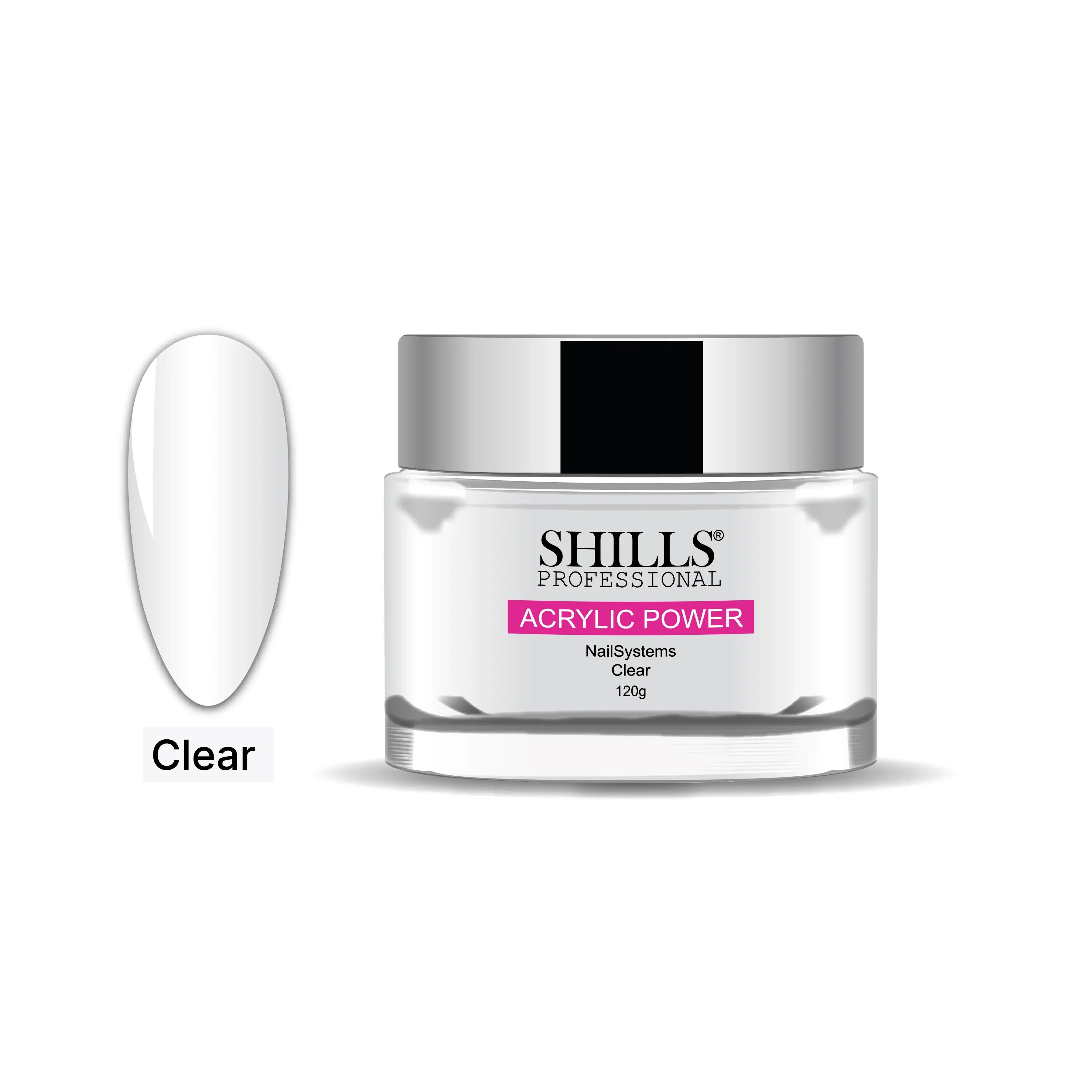 Acrylic Powder - Shills Professional