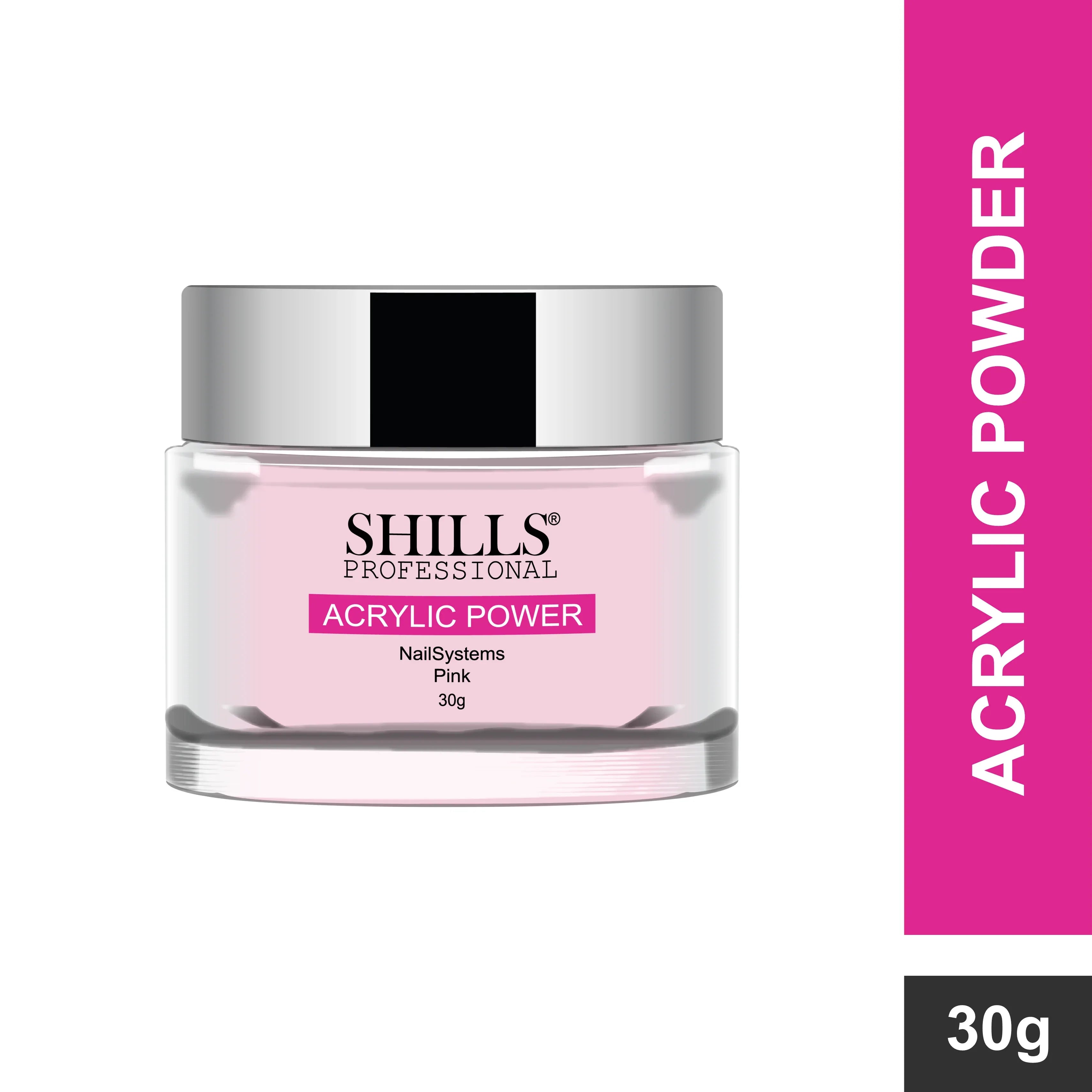 Acrylic Powder - Shills Professional