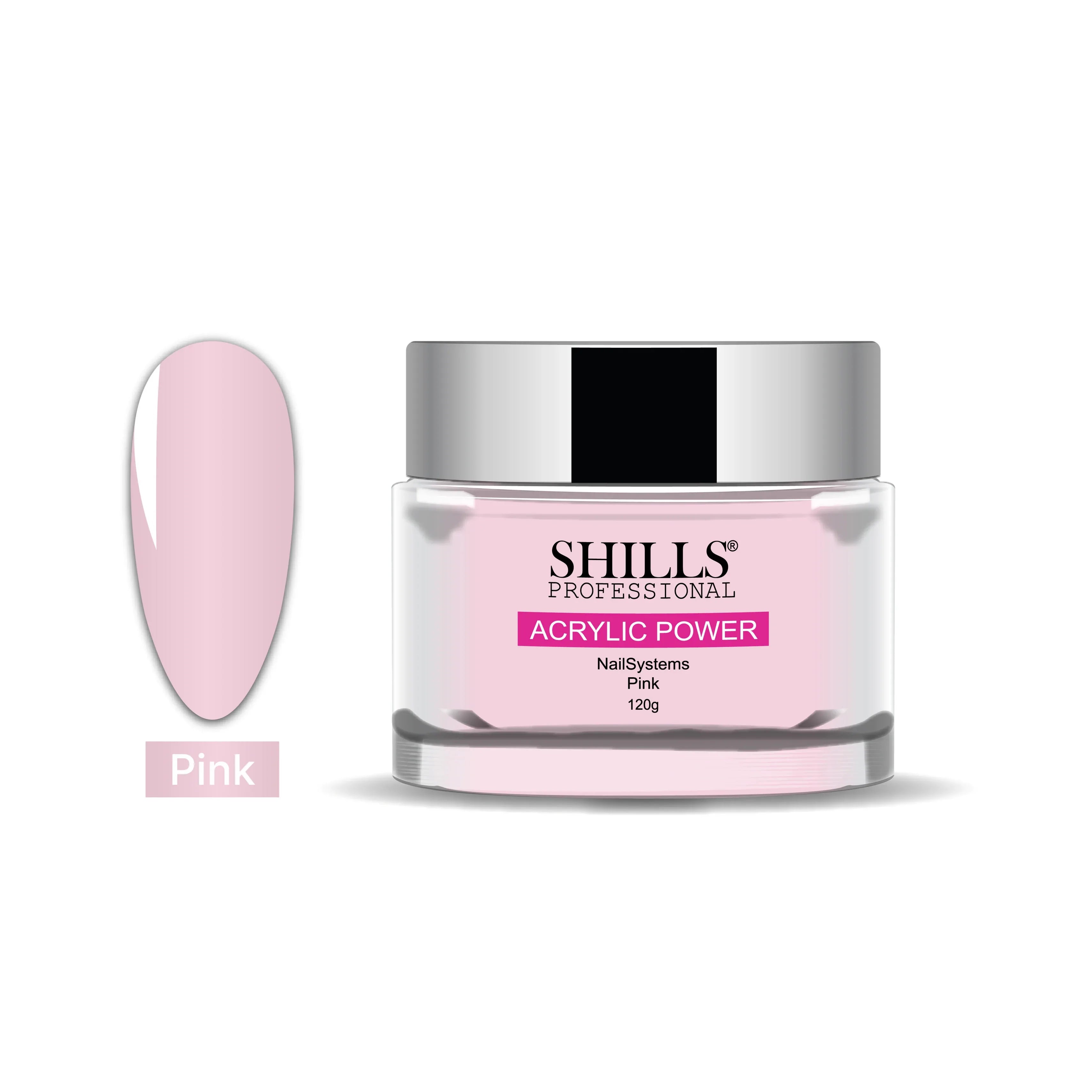 Acrylic Powder - Shills Professional